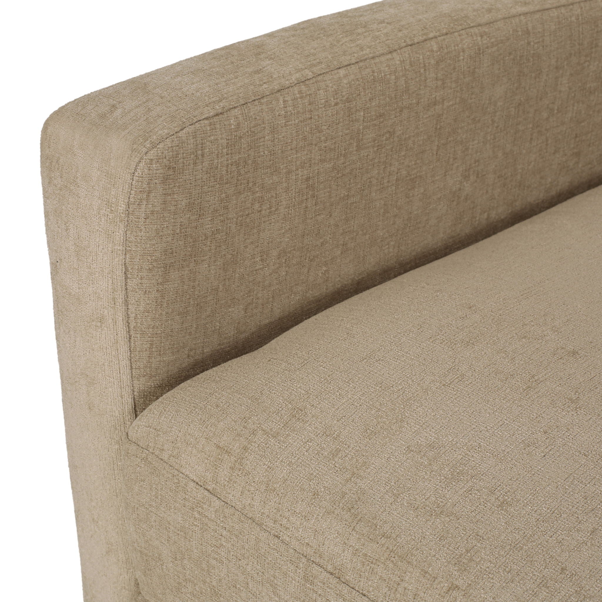 Contemporary Wide Manual Club Recliner