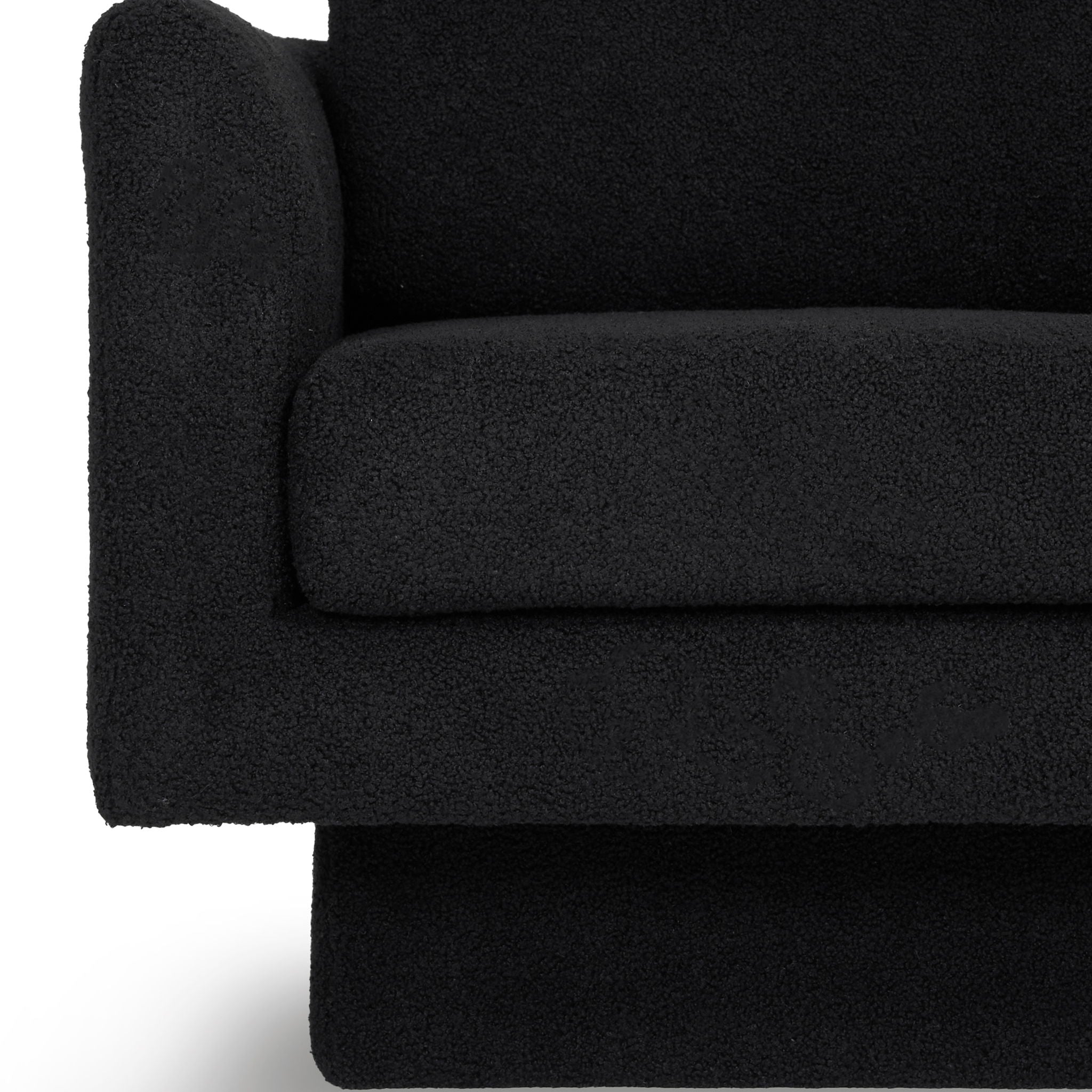360° Modern Swivel Accent Chair Round Armchair, Thick Padded Single Lounge Sofa Upholstered Comfy