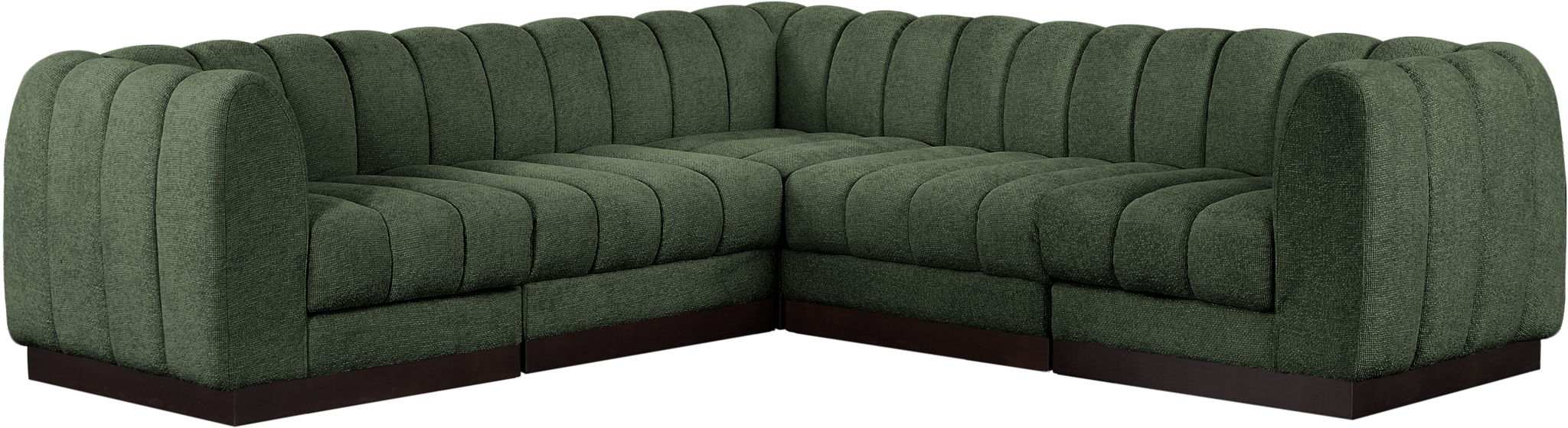 Quinn - 5 Piece Modular Sectional