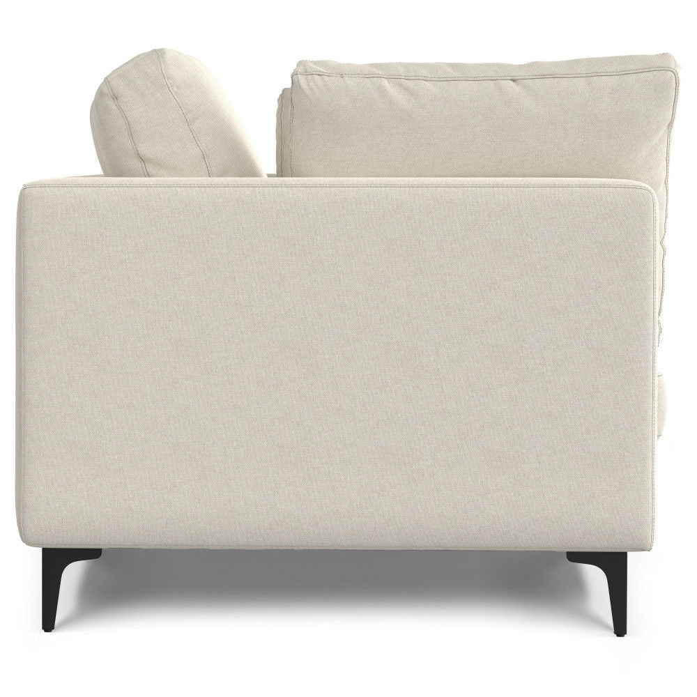 Ava - Mid Century Sofa, Upholstered