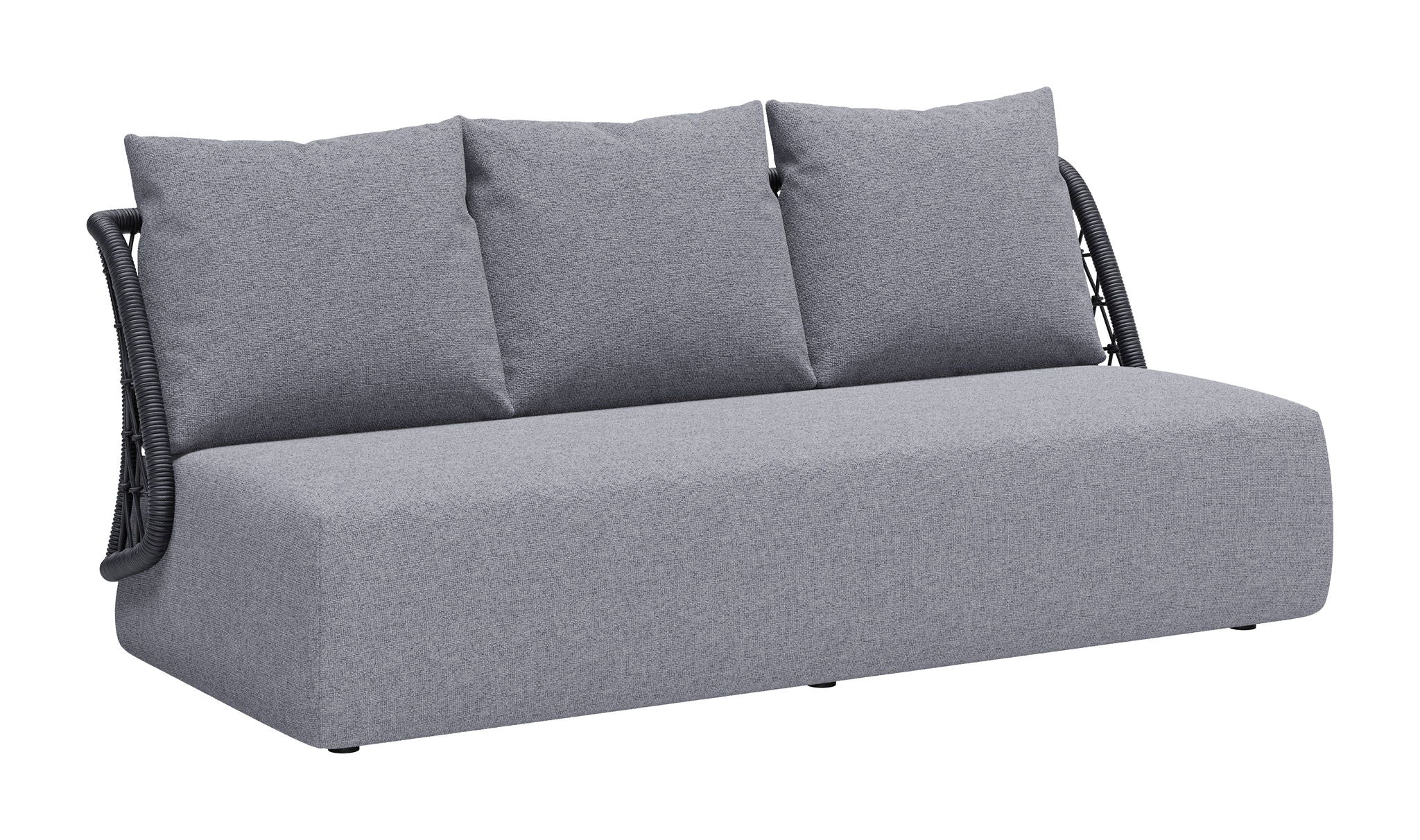 Mekan - Sofa - Gray