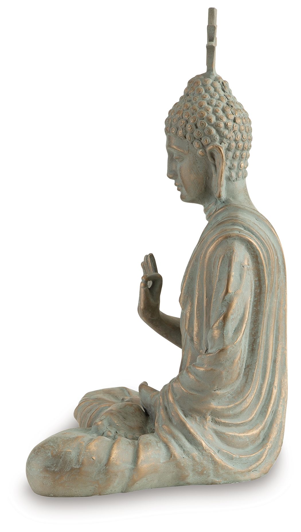 Hosgrove - Sculpture - Verigris Patina - Best Buy Furniture