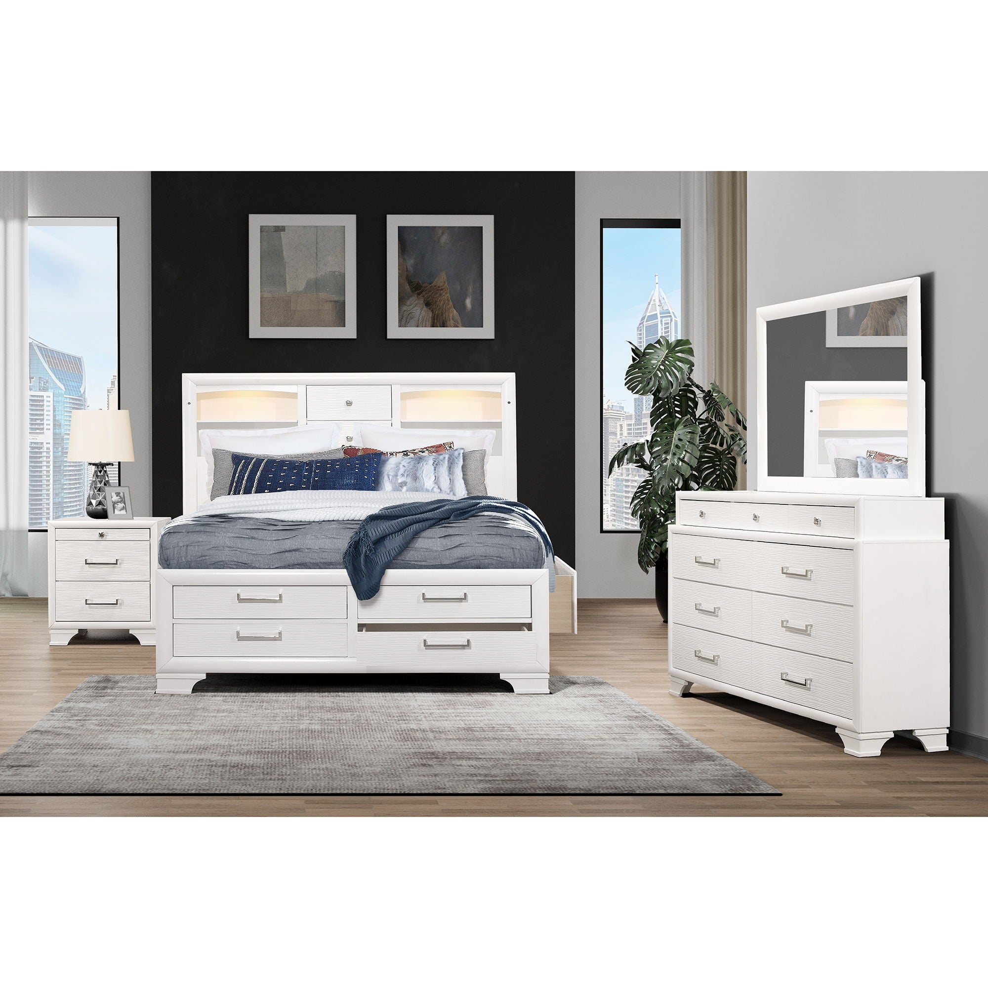 Civic - Bed
