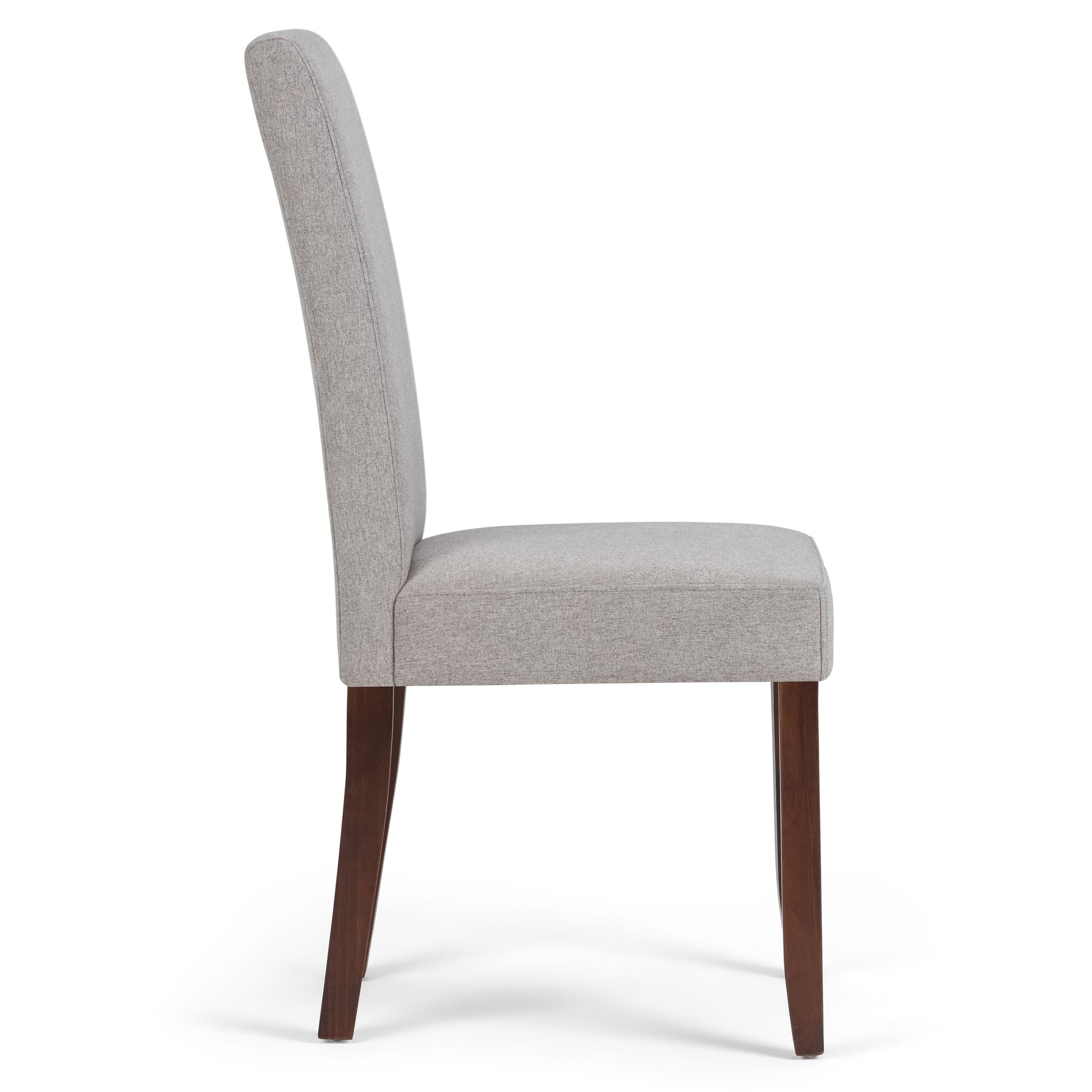 Acadian - Upholstered Parson Dining Chair (Set of 2) - Best Buy Furniture
