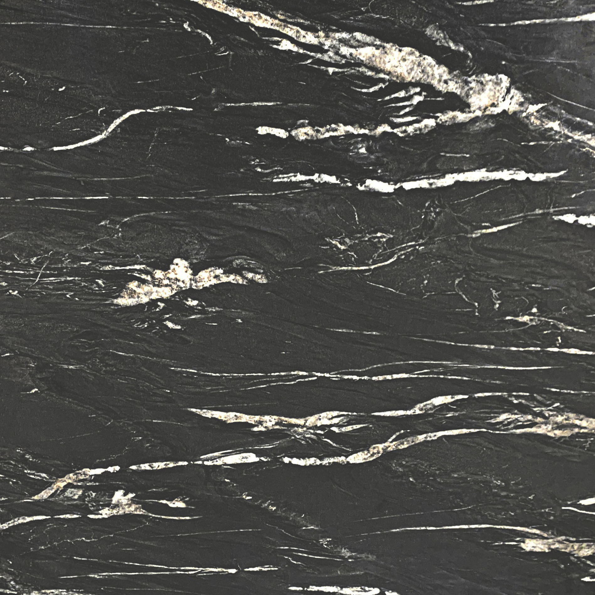 Sumay - Dining Table - Black