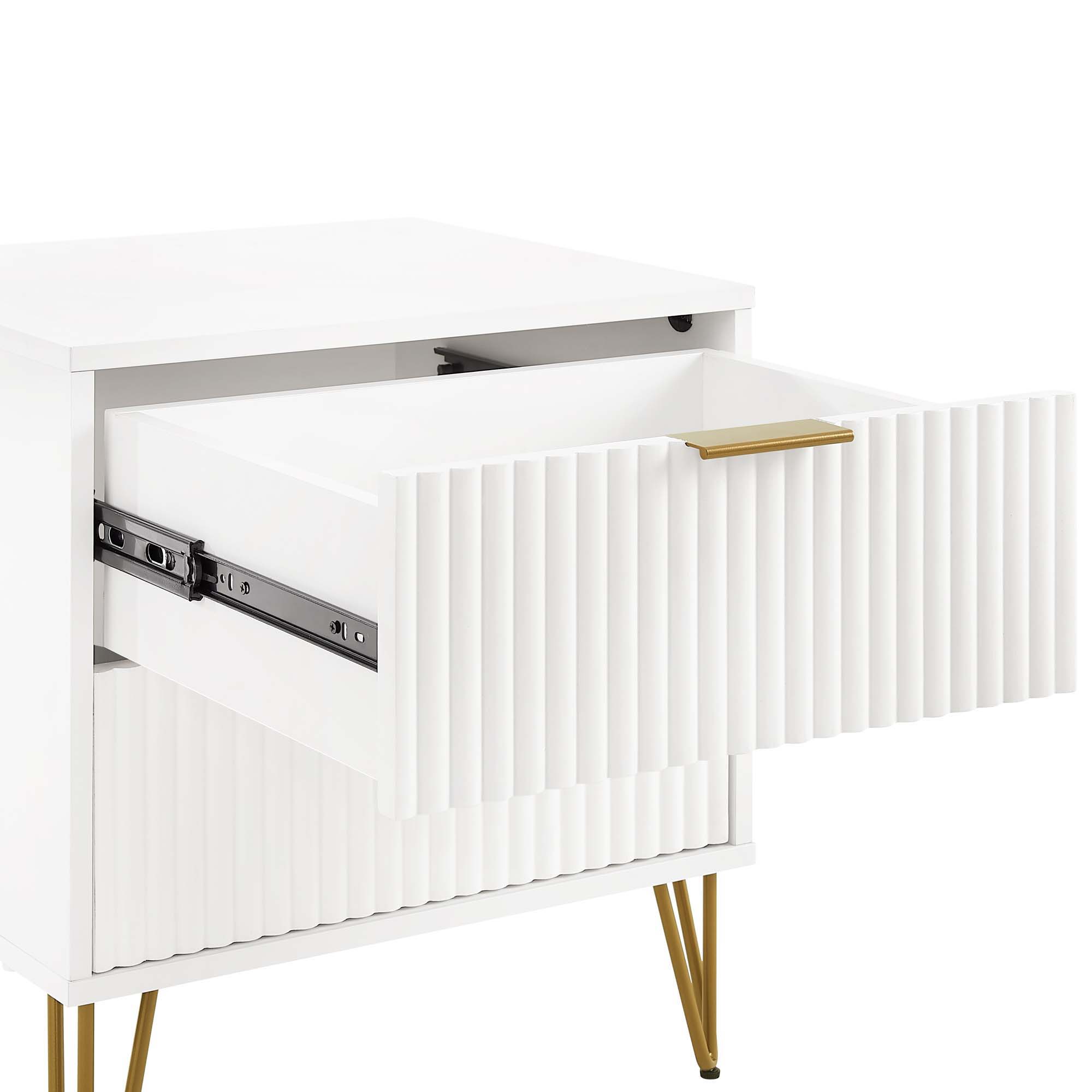 Dumbo - Nightstand With 2 Drawers