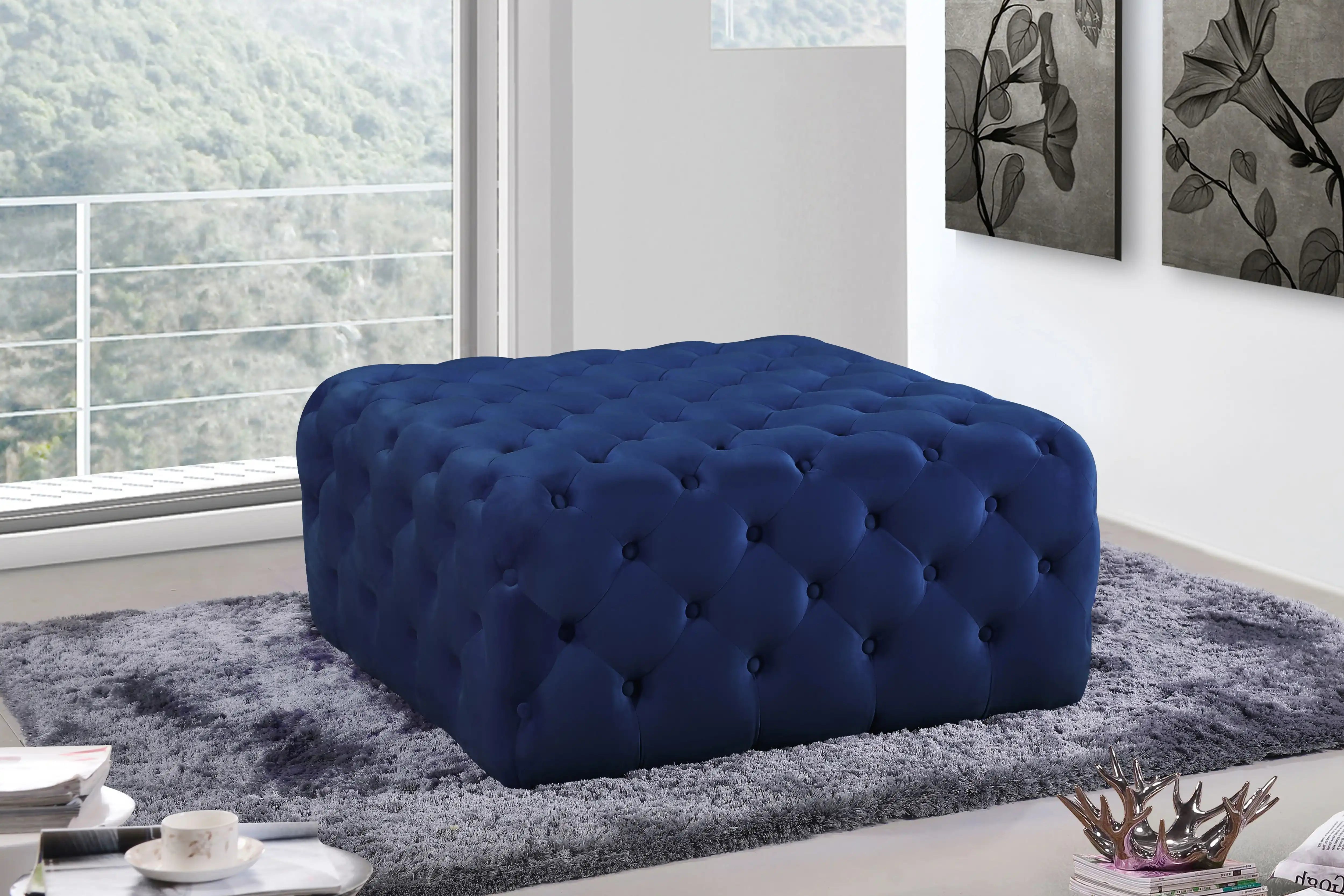 Ariel - Bench Ottoman