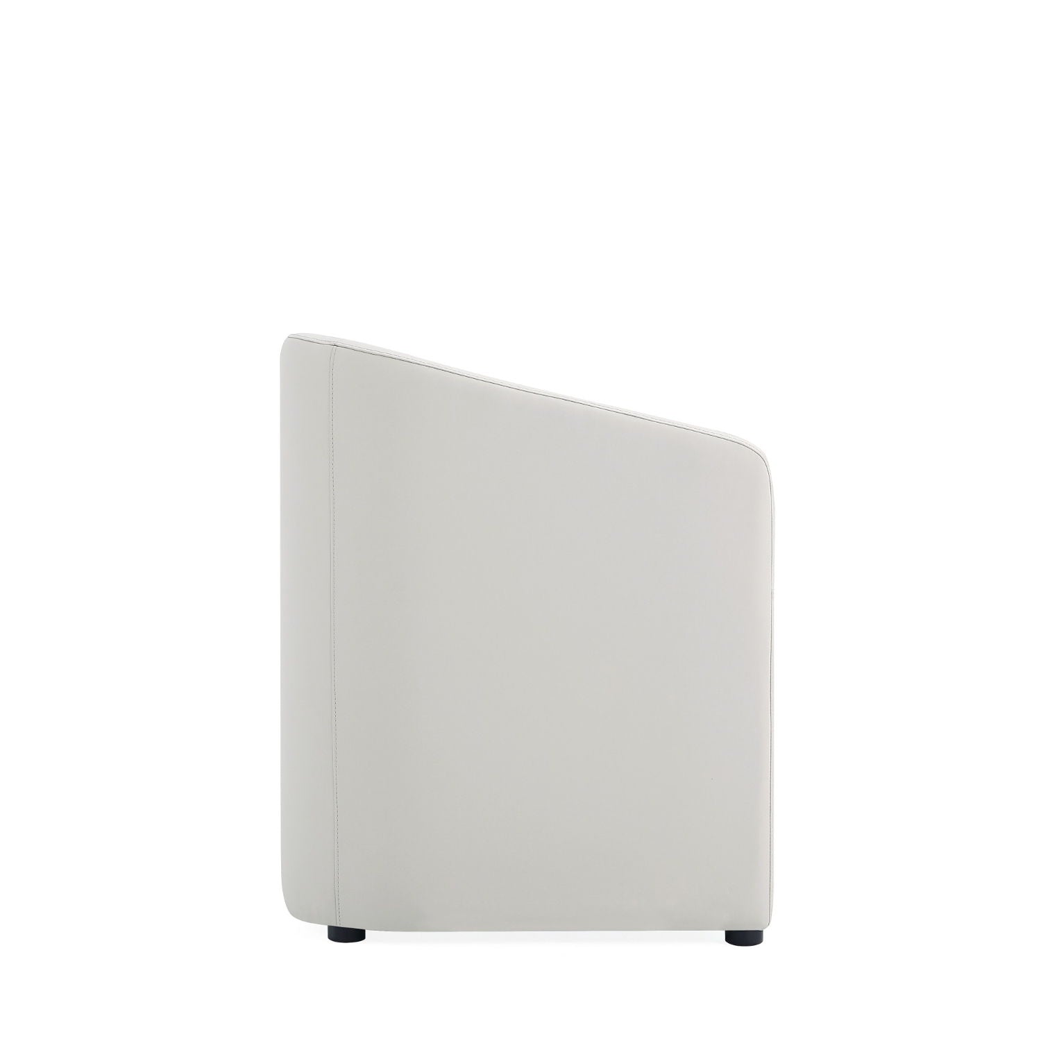 Anna - Round Armchair