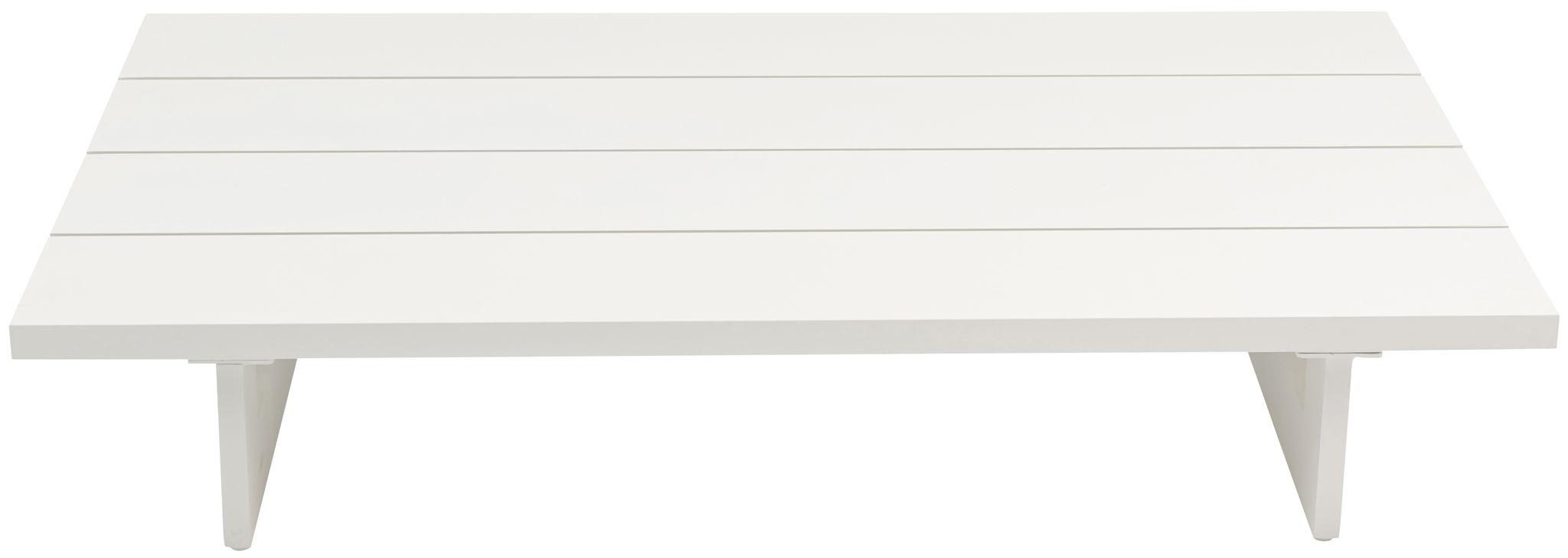 Maldives - Metal Patio Coffee Table