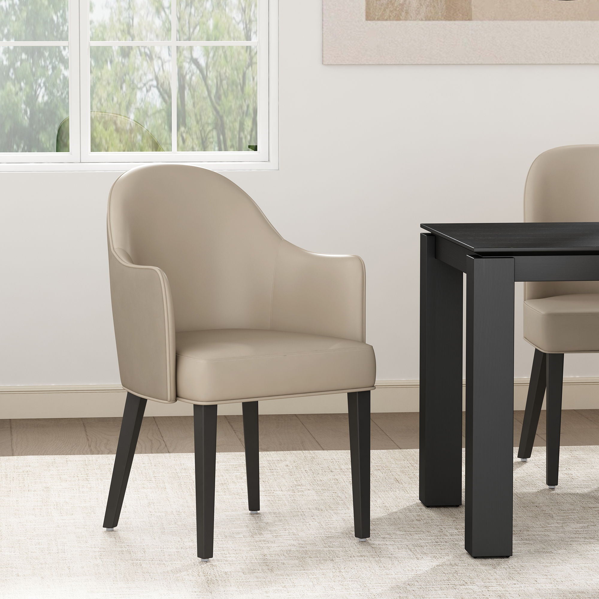 Hillman - Modern Armchair