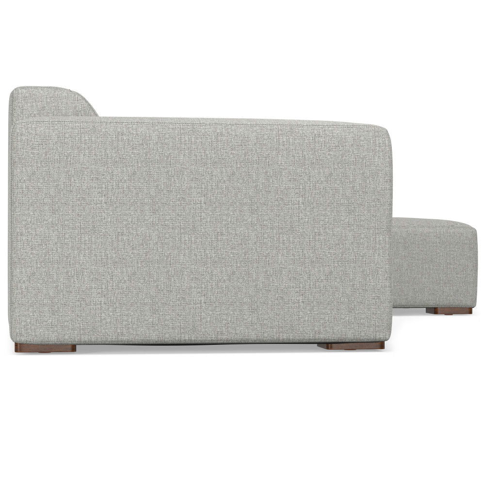 Rex - Handcrafted Sectional Sofa - Best Buy Furniture