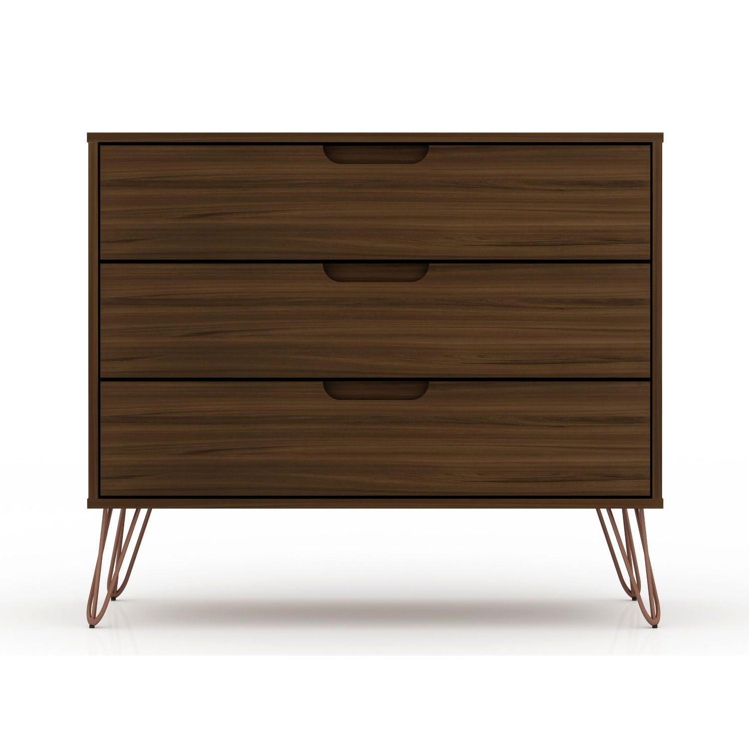 Rockefeller - 3 Drawer Dresser
