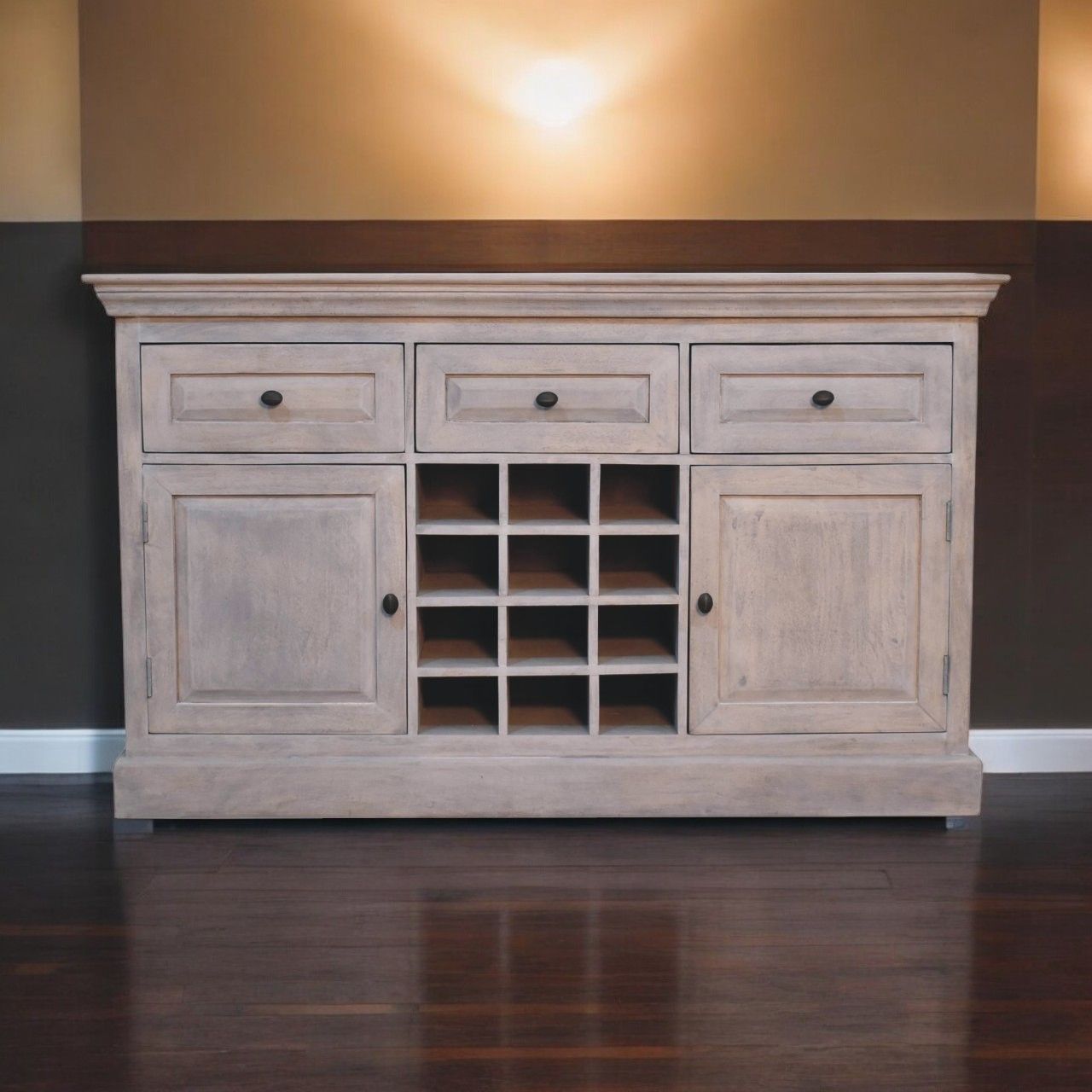 Acid - Wine Storage Unit - Gray Ash
