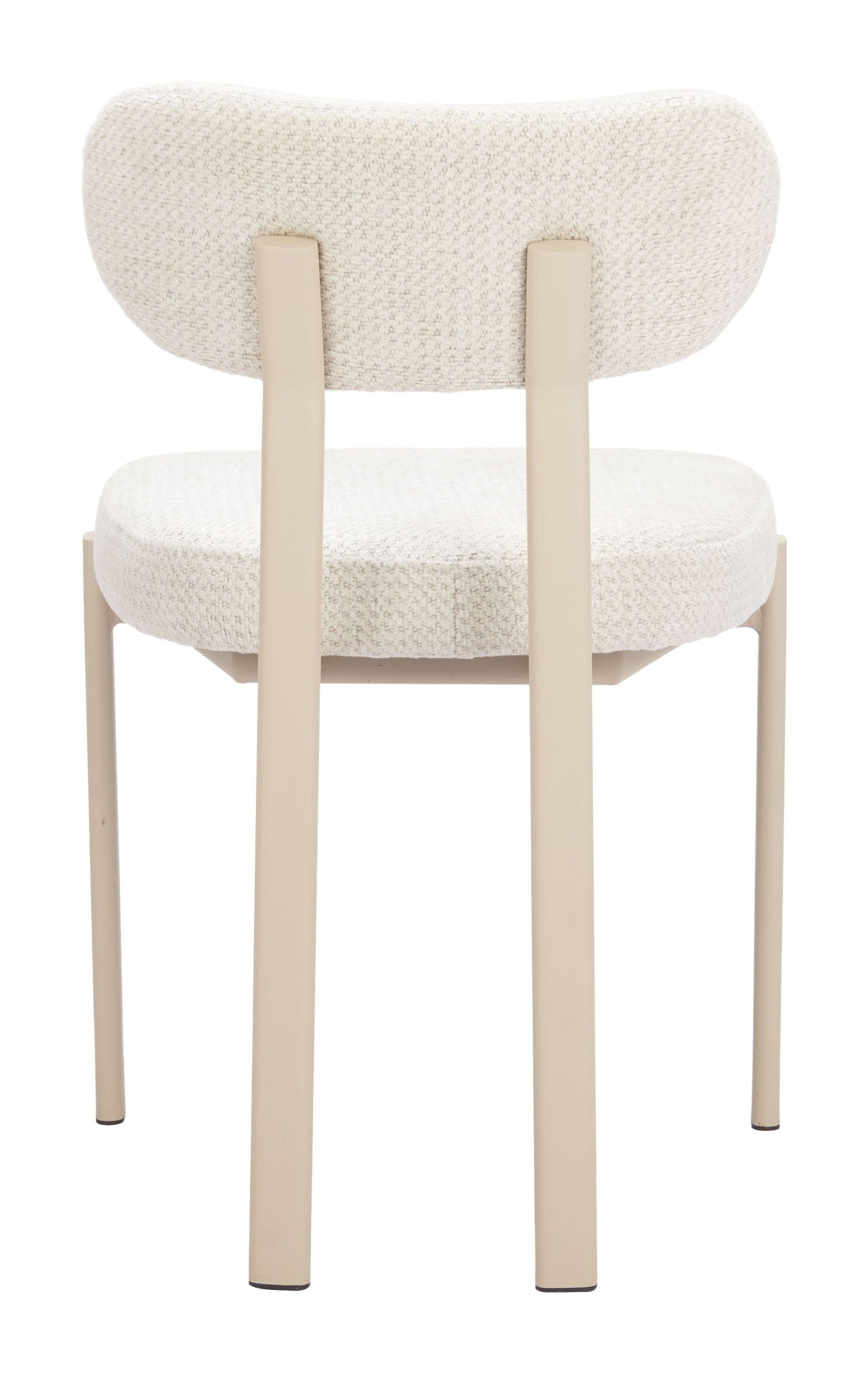Aurea - Dining Chair (Set of 4) - Light Gray