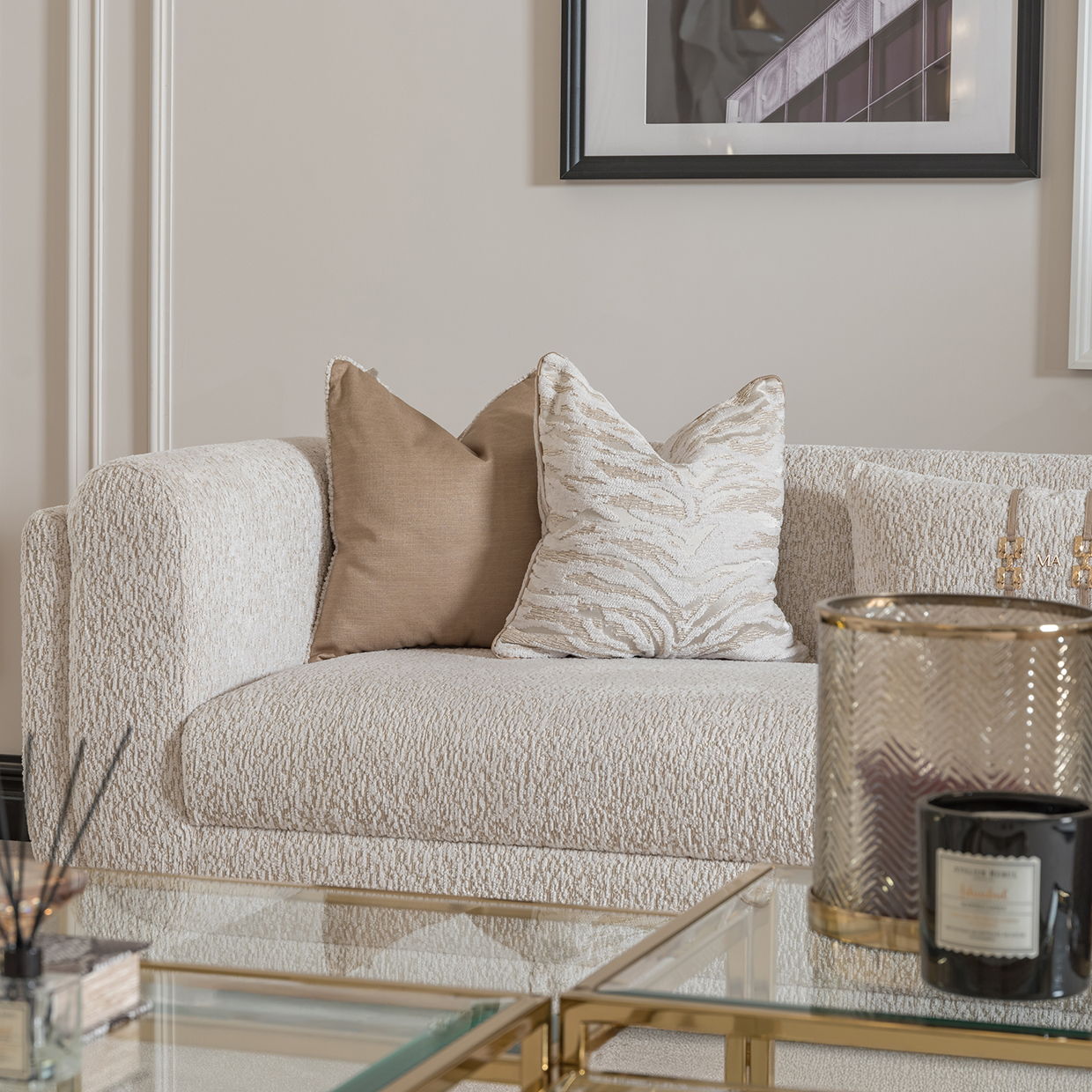 Savannah Breeze - Sofa