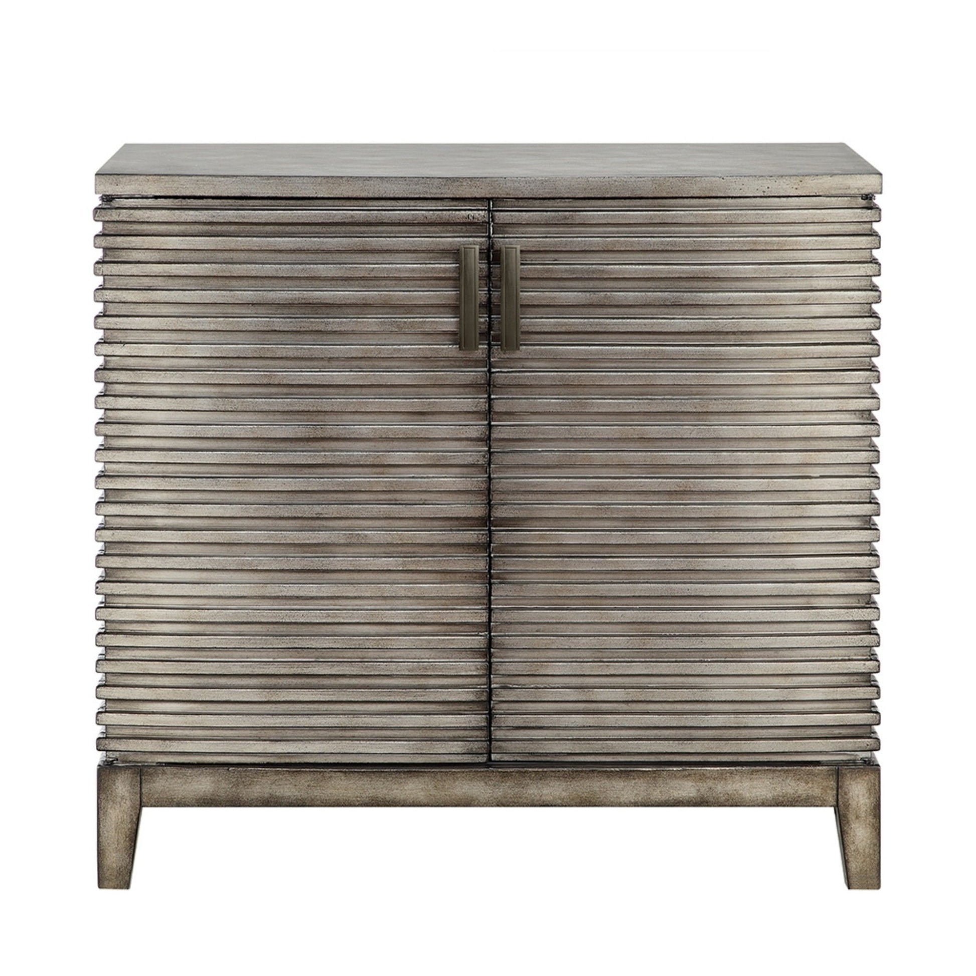 Fancy Design Chest With Ample Storage - Gray - Best Buy Furniture