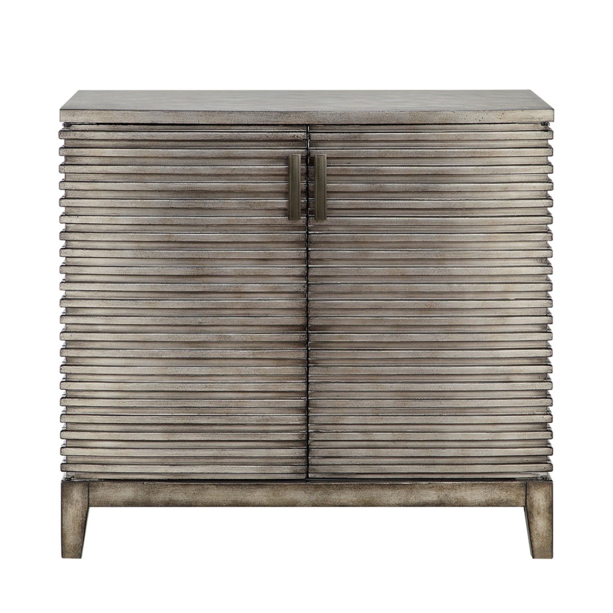 Fancy Design Chest With Ample Storage - Gray - Best Buy Furniture