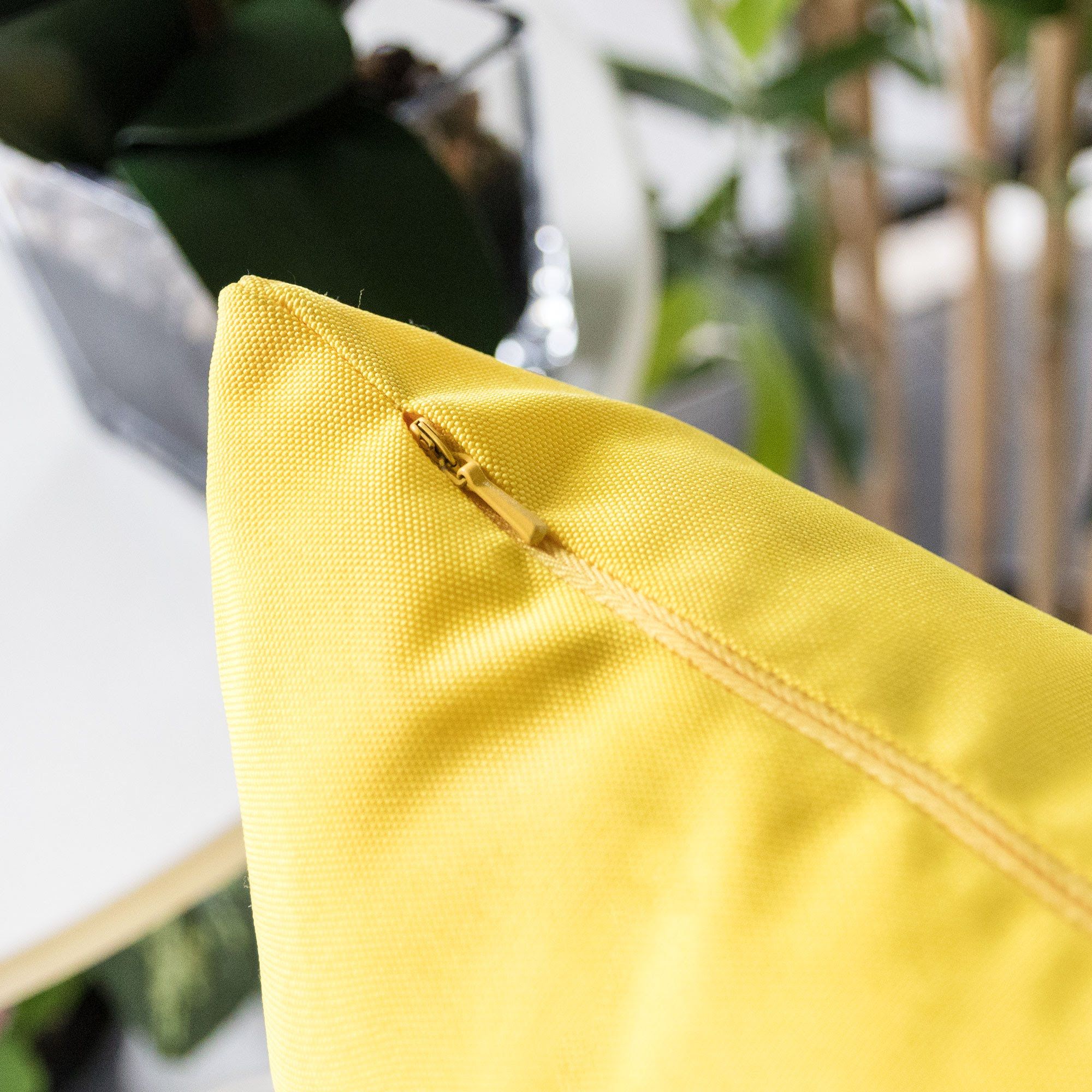 Amazon Rainforest - Solid Pillow