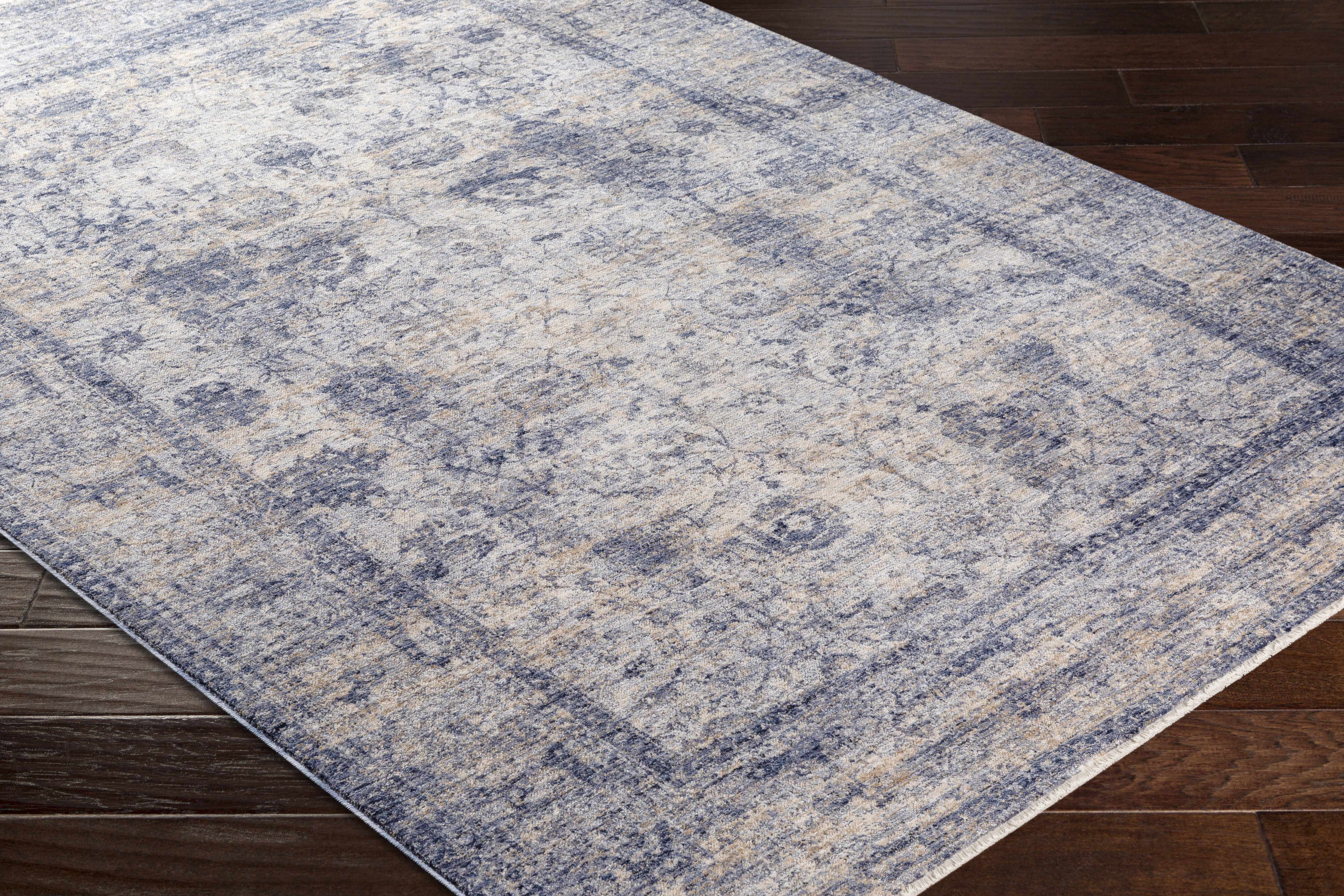 Accokeek Luxe Area Rug