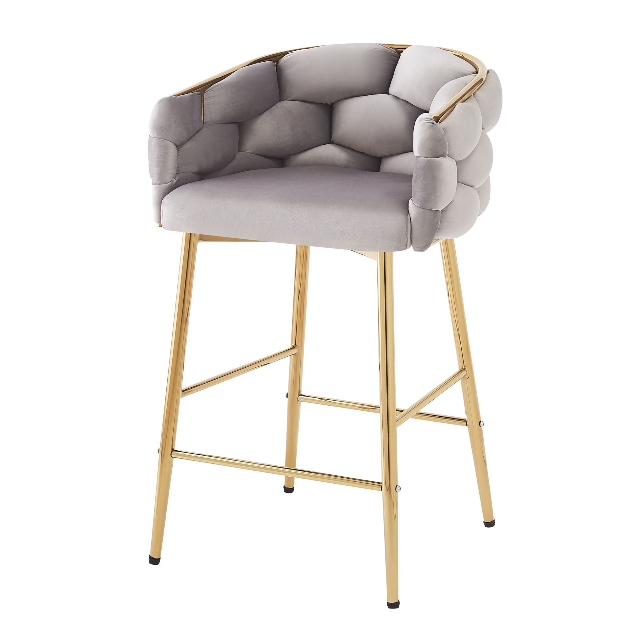Modern Counter Stools (Set of 2)