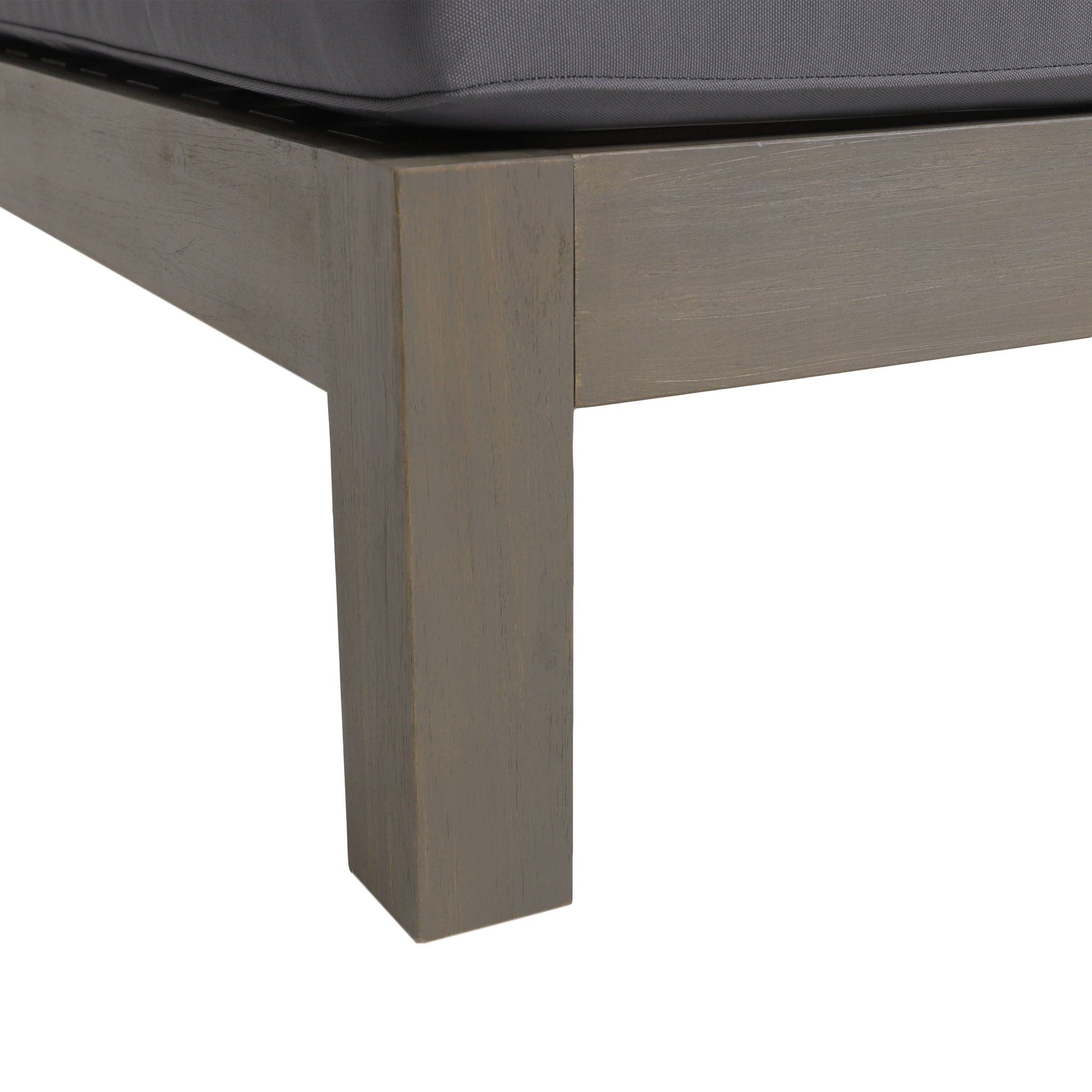 Brava - X Back Corner Bench