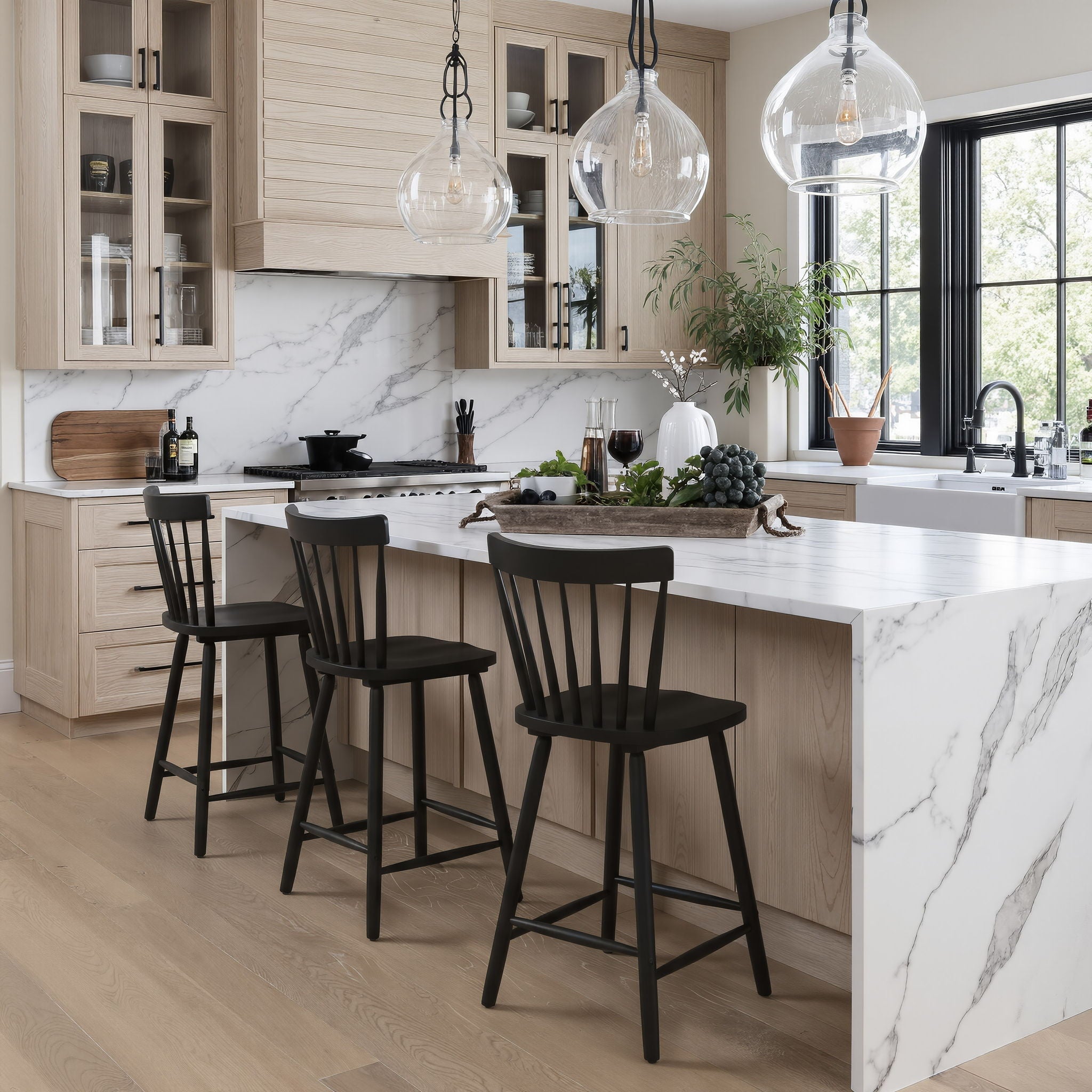 Tyce - Barstool (Set of 2)