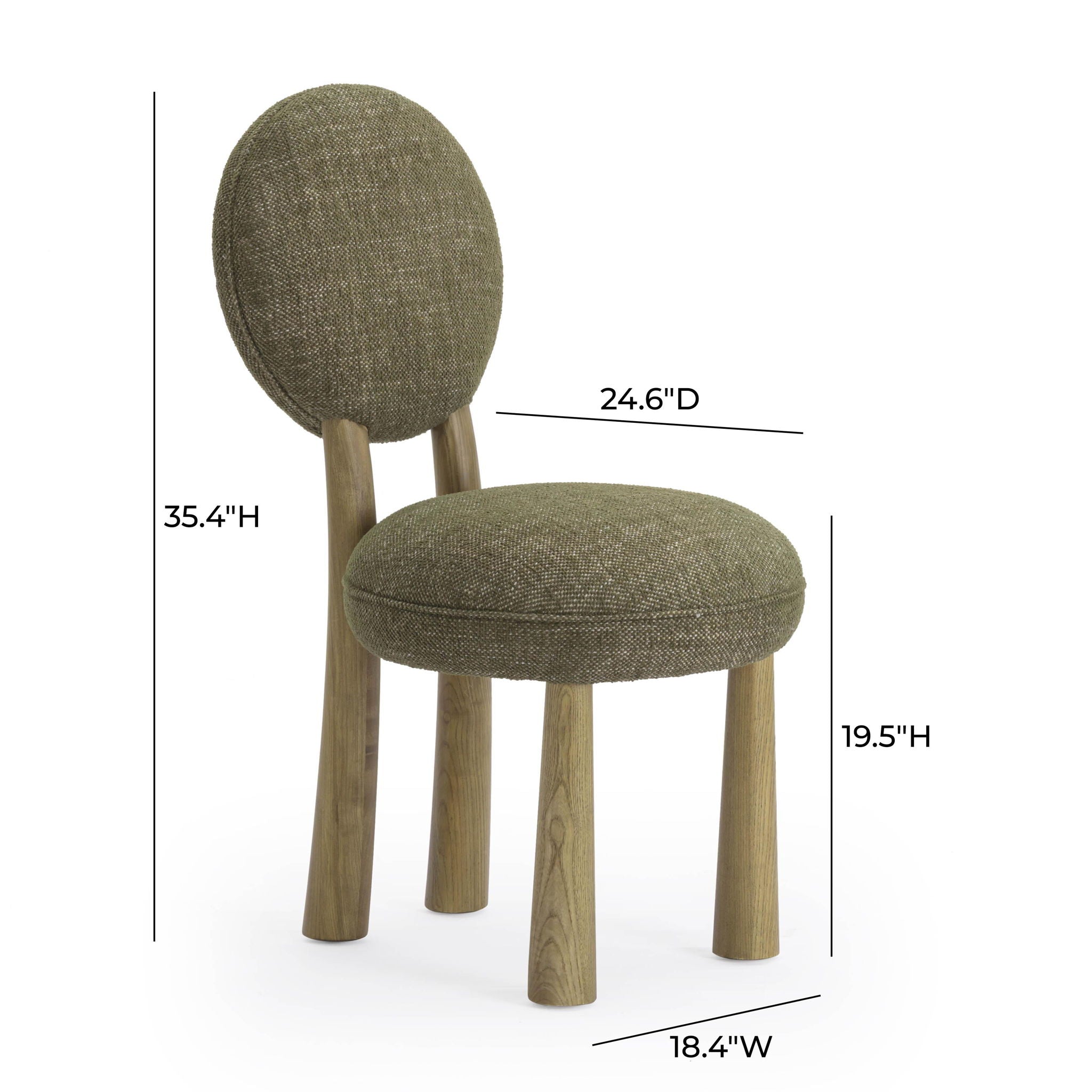 Sulley - Dining Chair
