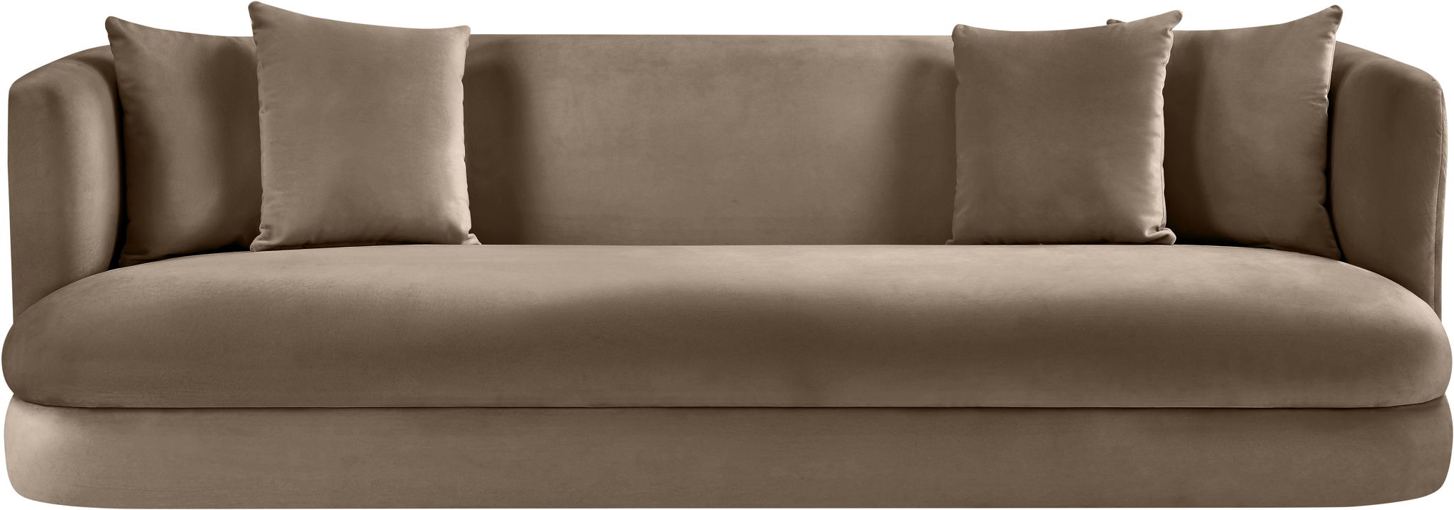 Alder - Velvet Sofa