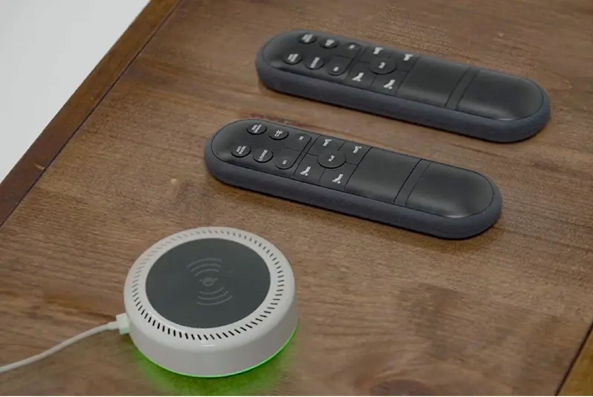 Refresh - 12" King Size Flex Head Latex Foam Hybrid Mattress And Adjustable Base Bundle - Blue - Best Buy Furniture