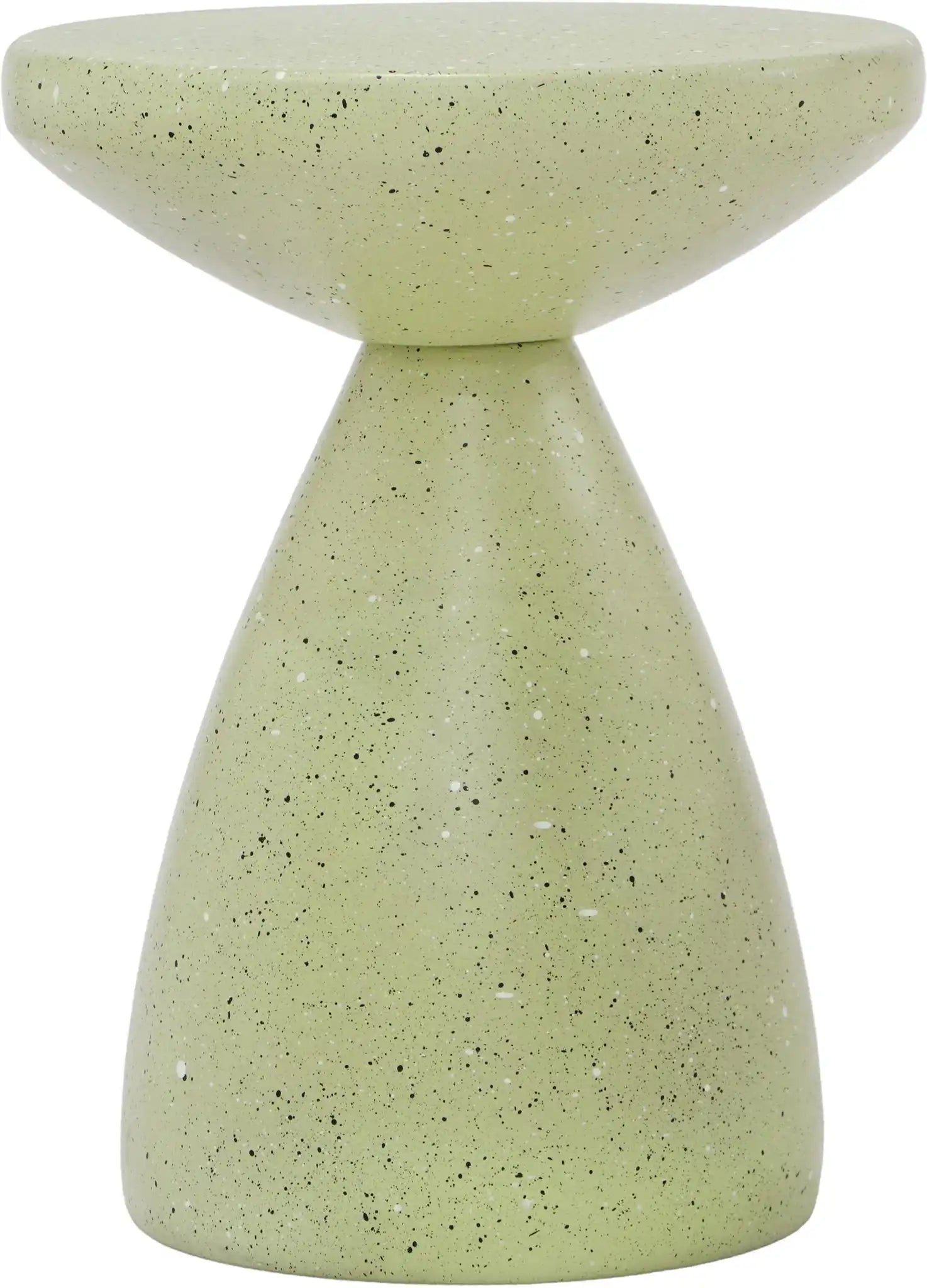 Anika - Iron Terrazzo Table
