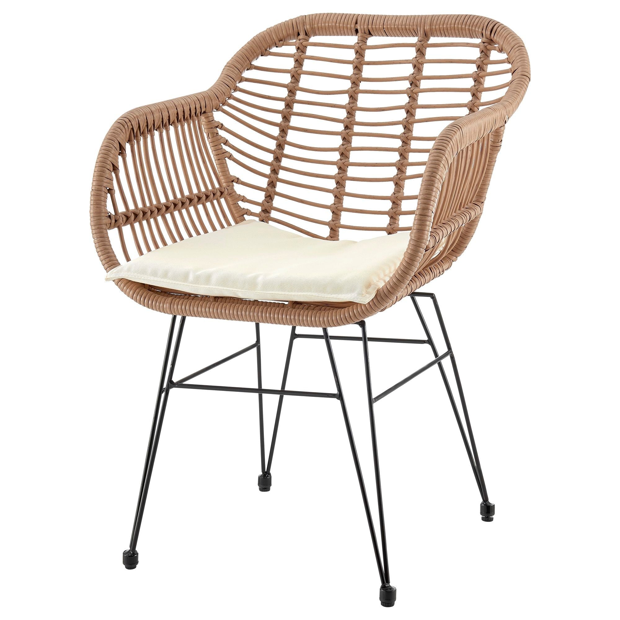 Antibes - 3 Piece Outdoor Patio Conversation Set