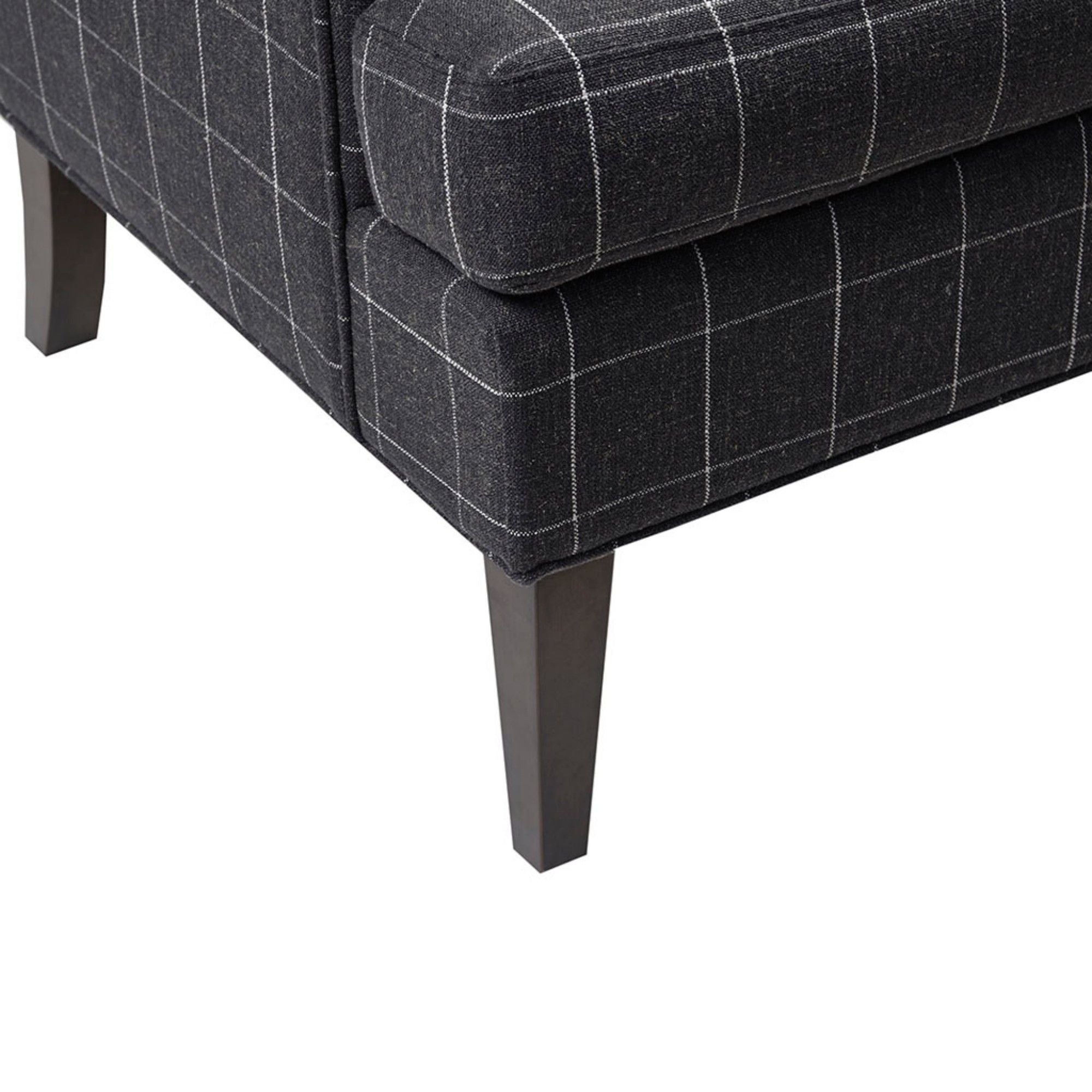 Fancy Design, Farmhouse Accent Chair - Best Buy Furniture