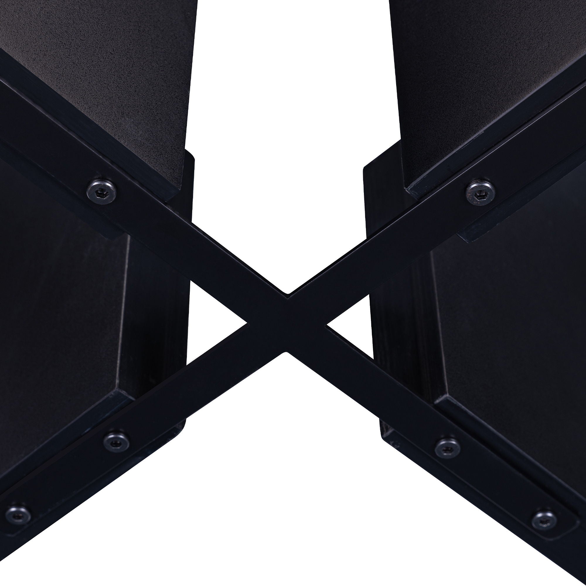 5 Piece Round Dining Table Set, Modern Dining Table And 4 Upholstered Chairs For Dining Room