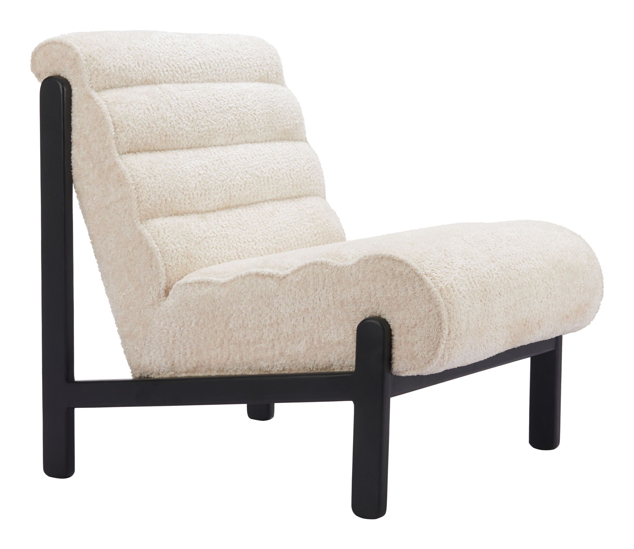 Maki - Accent Chair - Beige