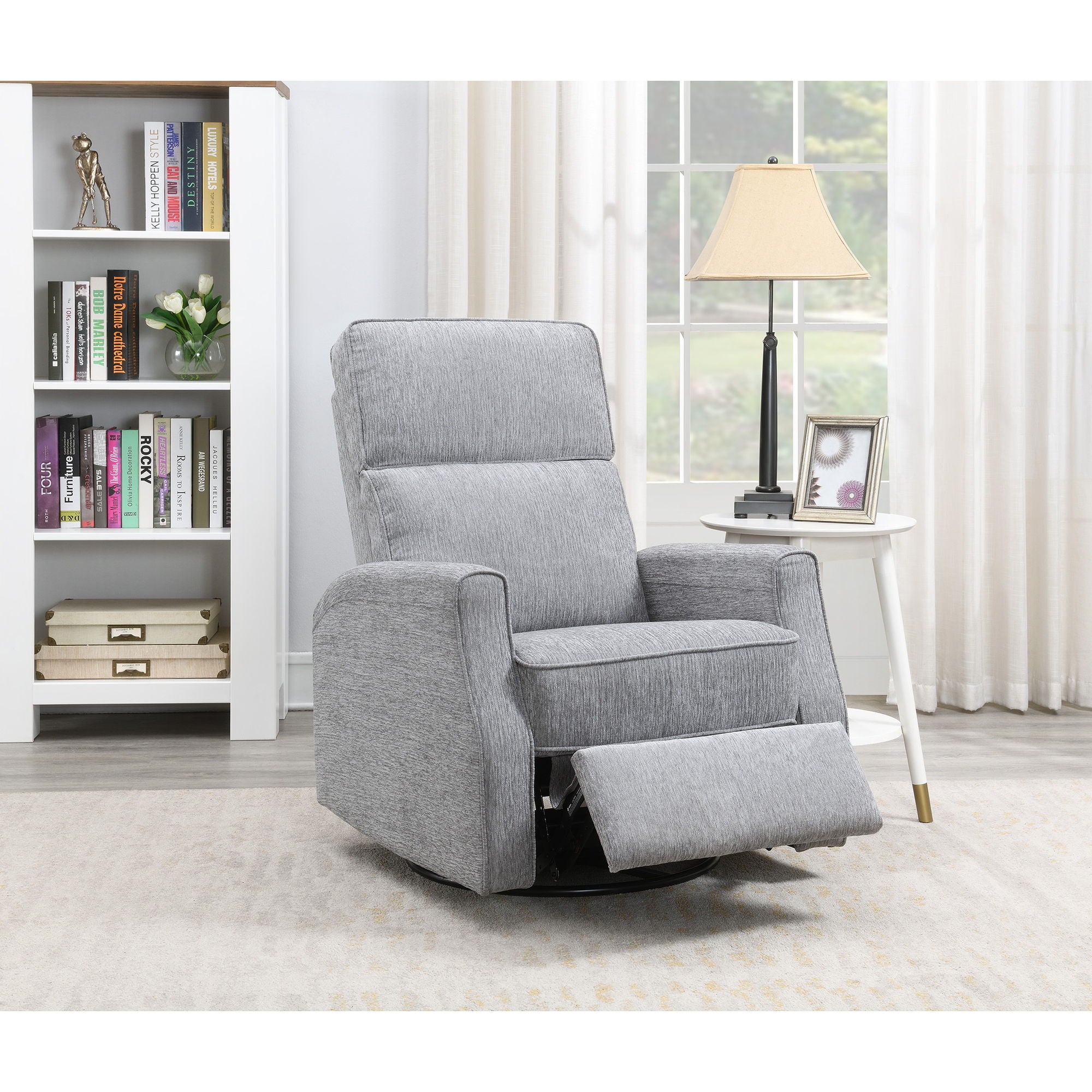Swivel Gliding Recliner