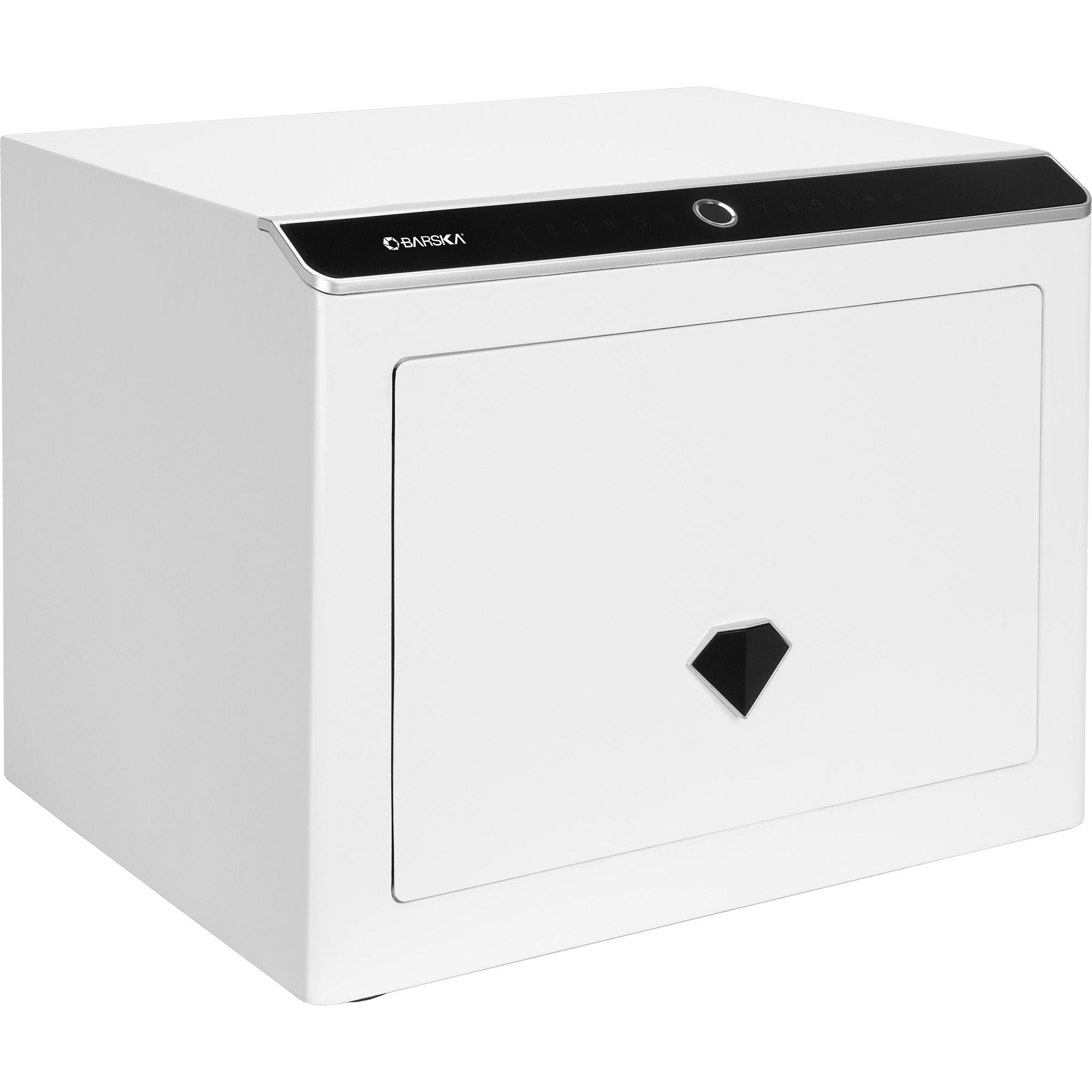 Diamond Touchscreen Biometric Keypad Security Safe