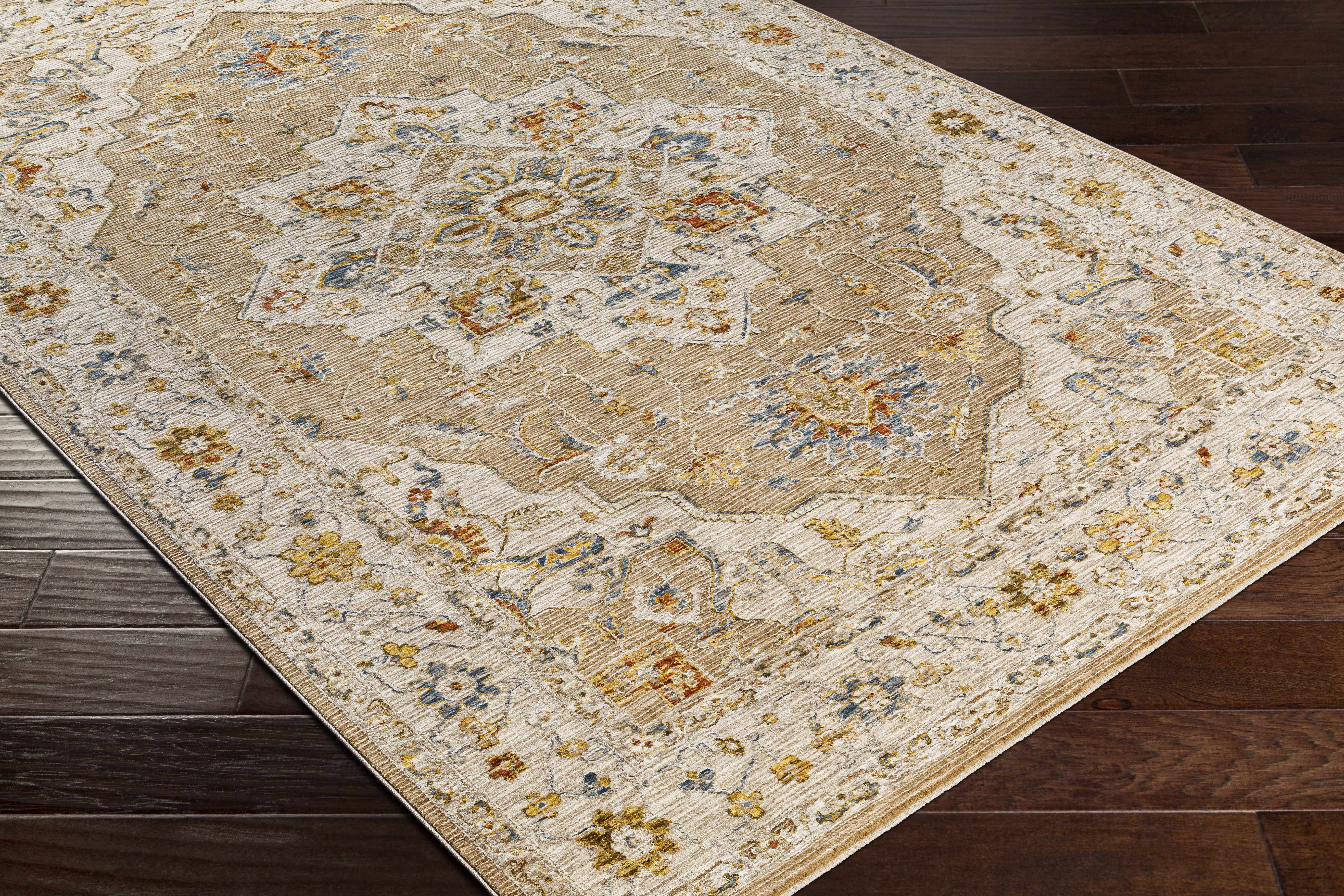 Luxe Adana Oushak Rug