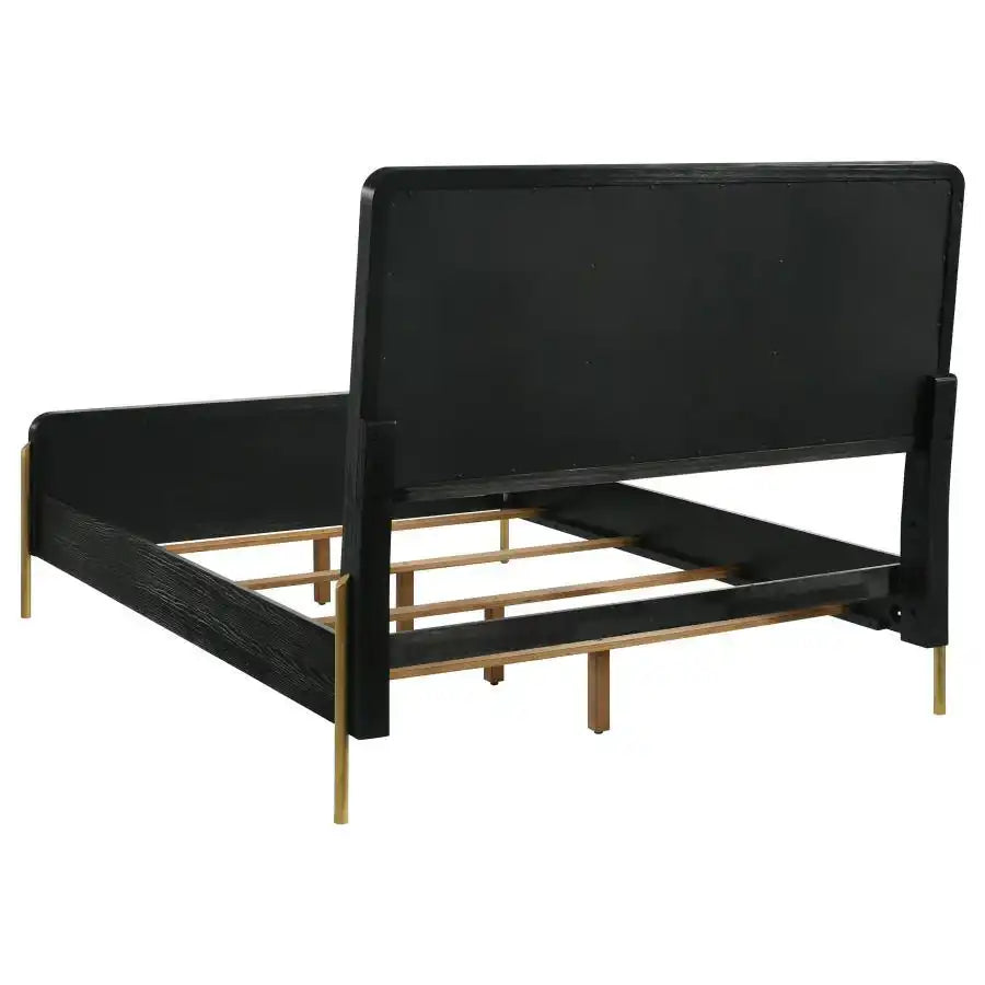 Arini - Panel Bed