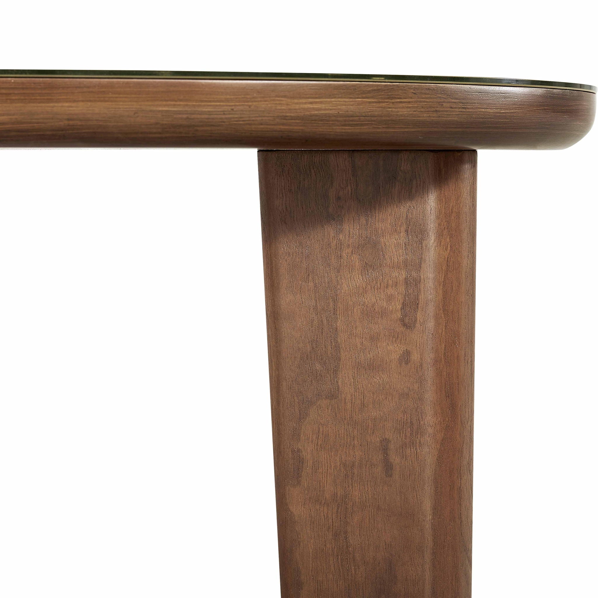 Oani - Triangular Coffee Table - Natural