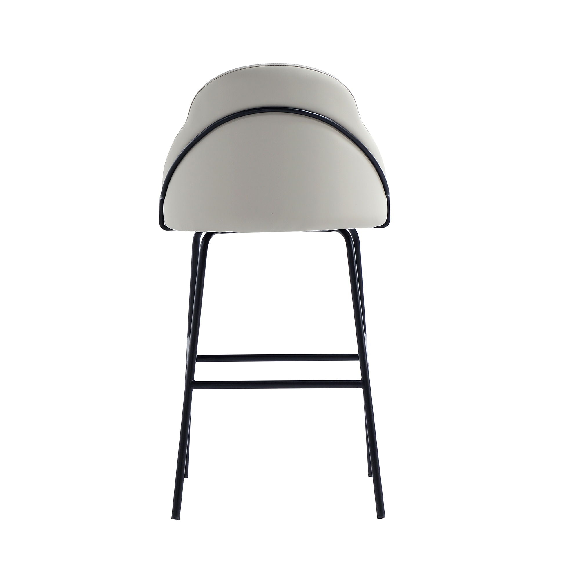 Gracie - Upholstered Barstool