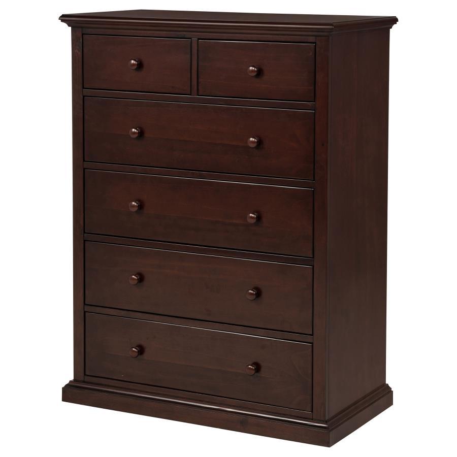 Sumerlin - 6-Drawer Bedroom Chest Of Drawers - Best Buy Furniture