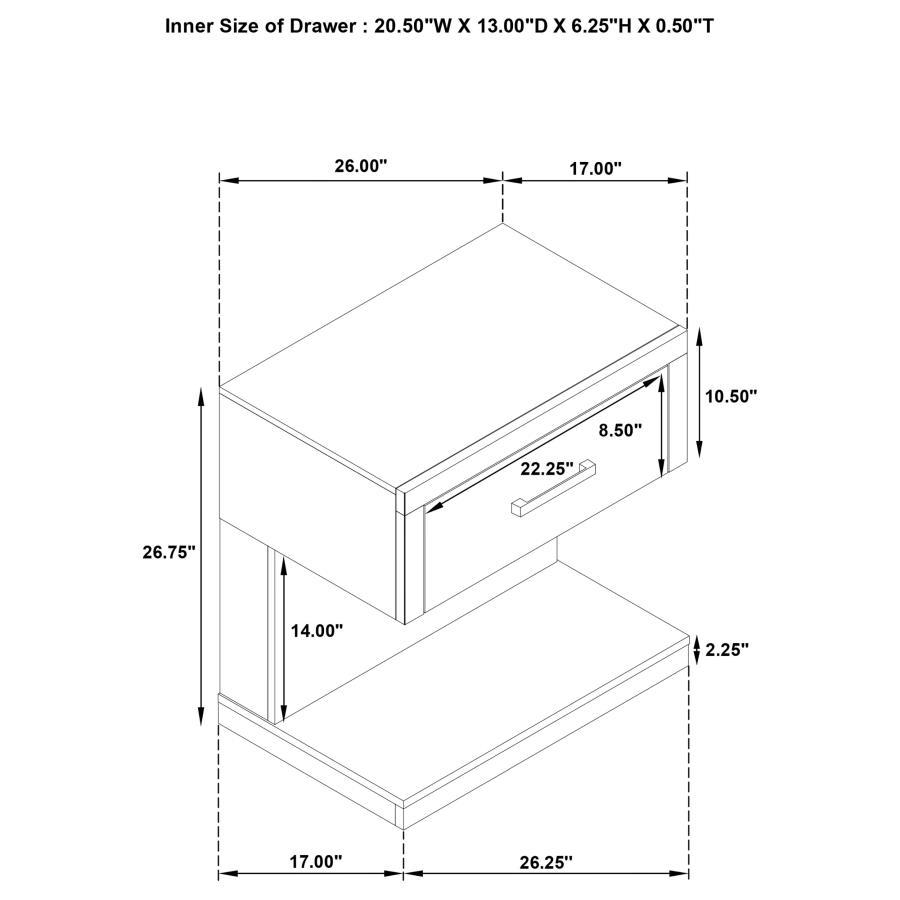 Kenora - Bedroom Set