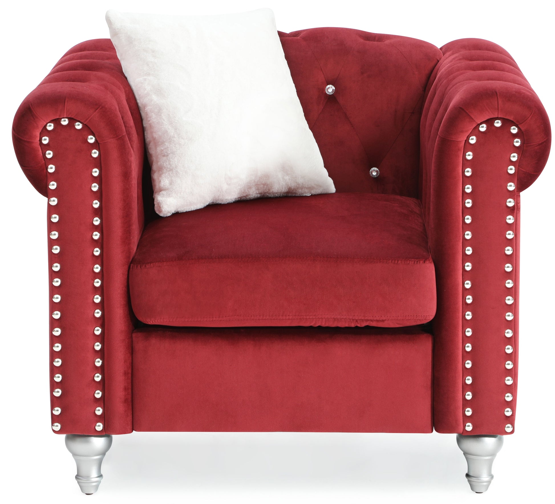 Stylish Contemporary Lounge Chair - Best Buy Furniture
