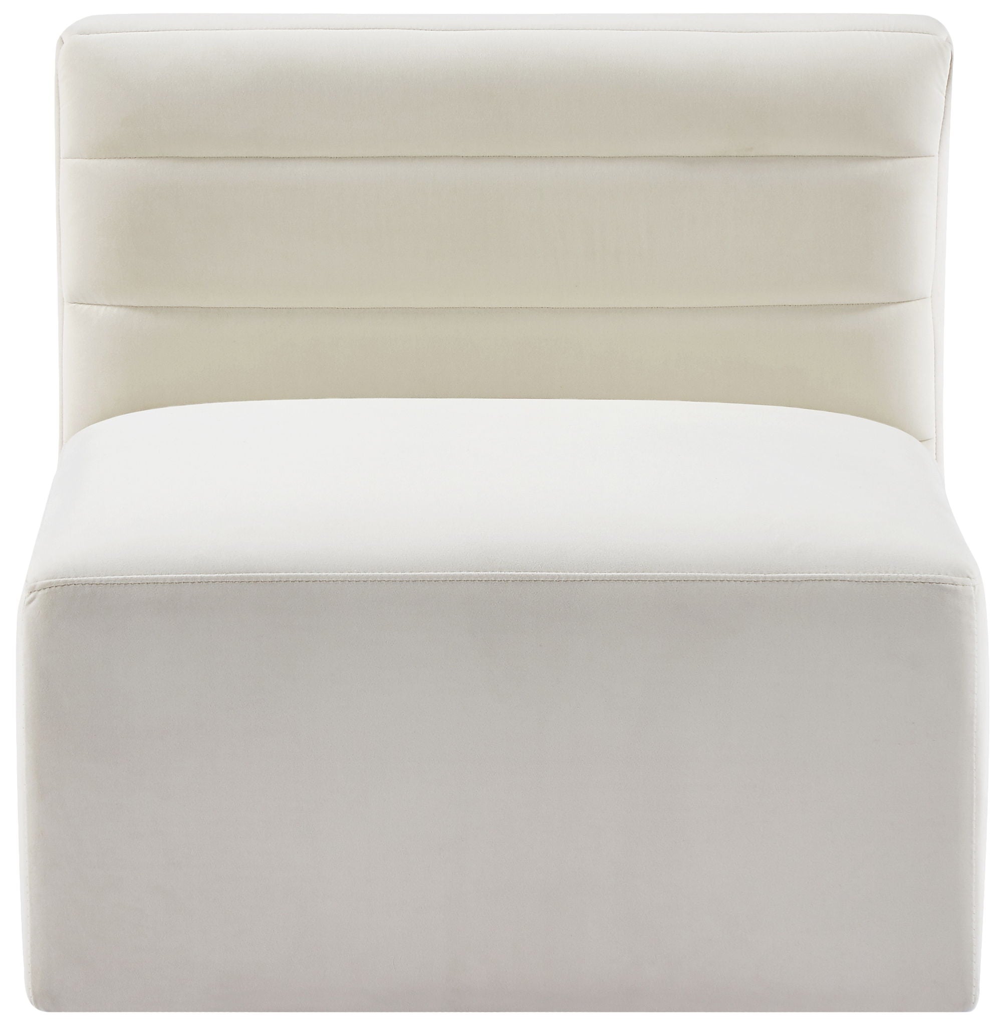 Quincy - Modular Armless Chair