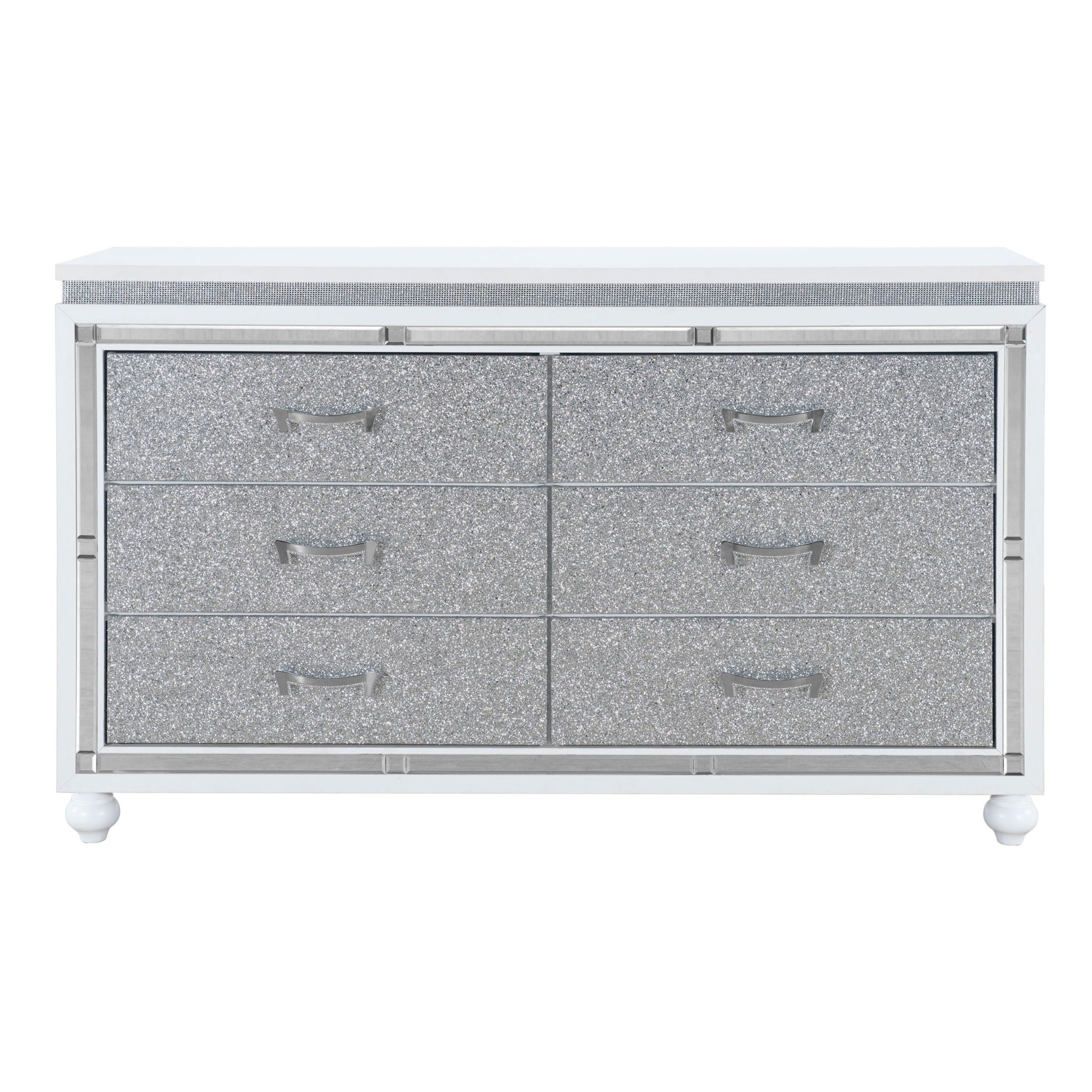 Maloise - 5 Piece Bedroom Set