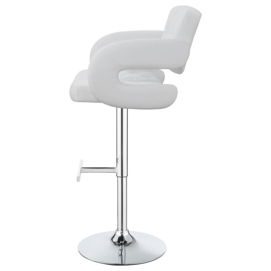 Brandi - 29" Adjustable Height Bar Stool