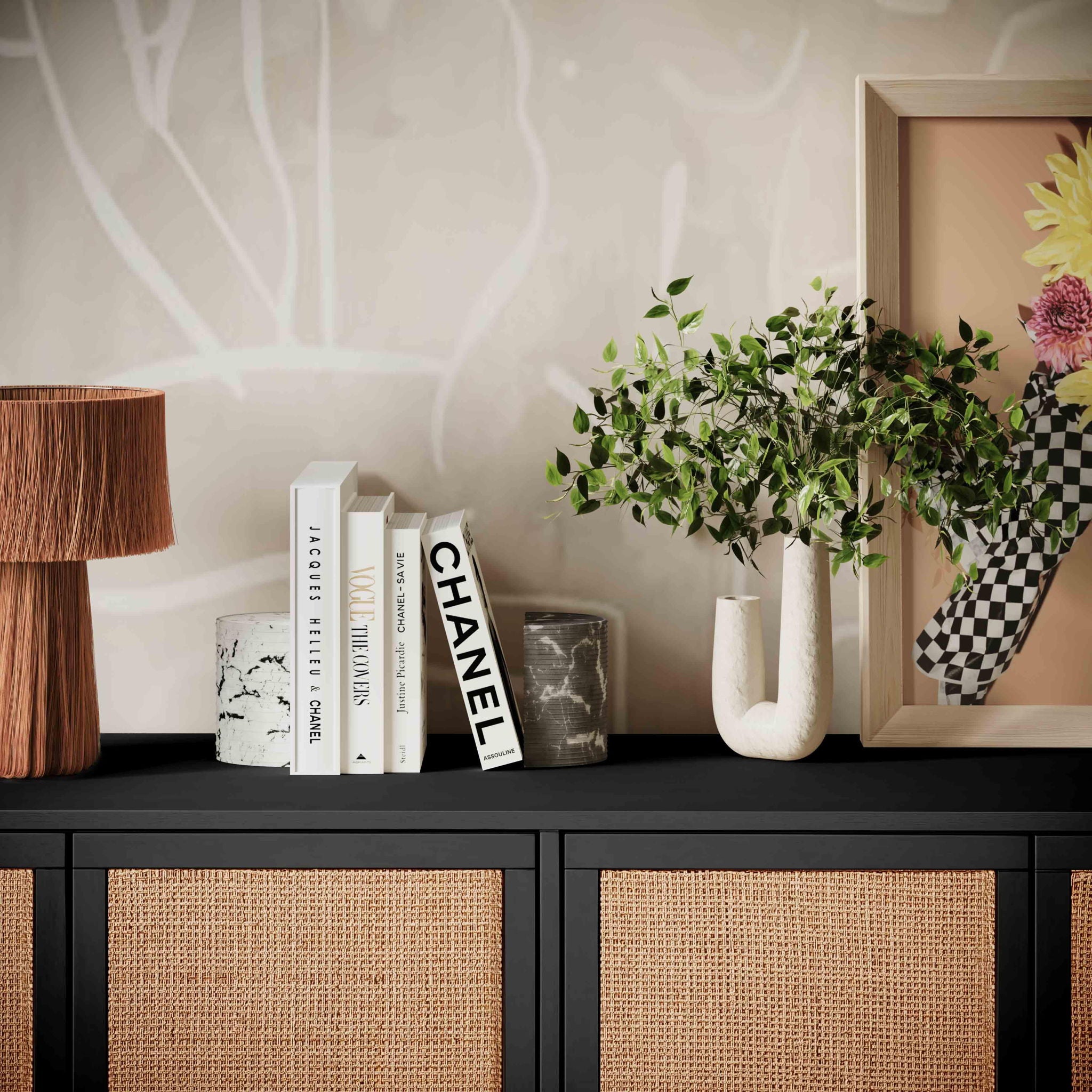 Salaa - Concrete Table Vase