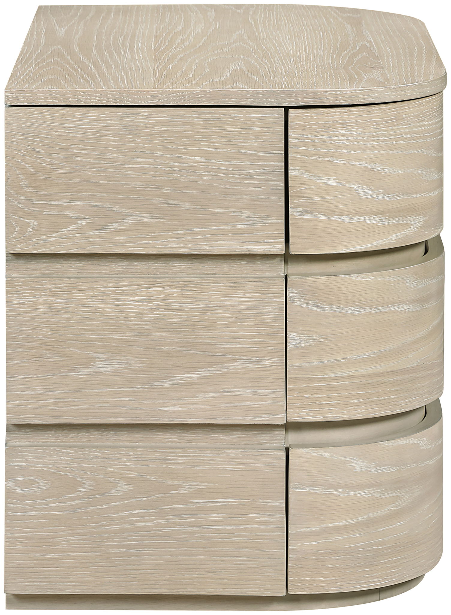 Annalise - Solid Wood Night Stand