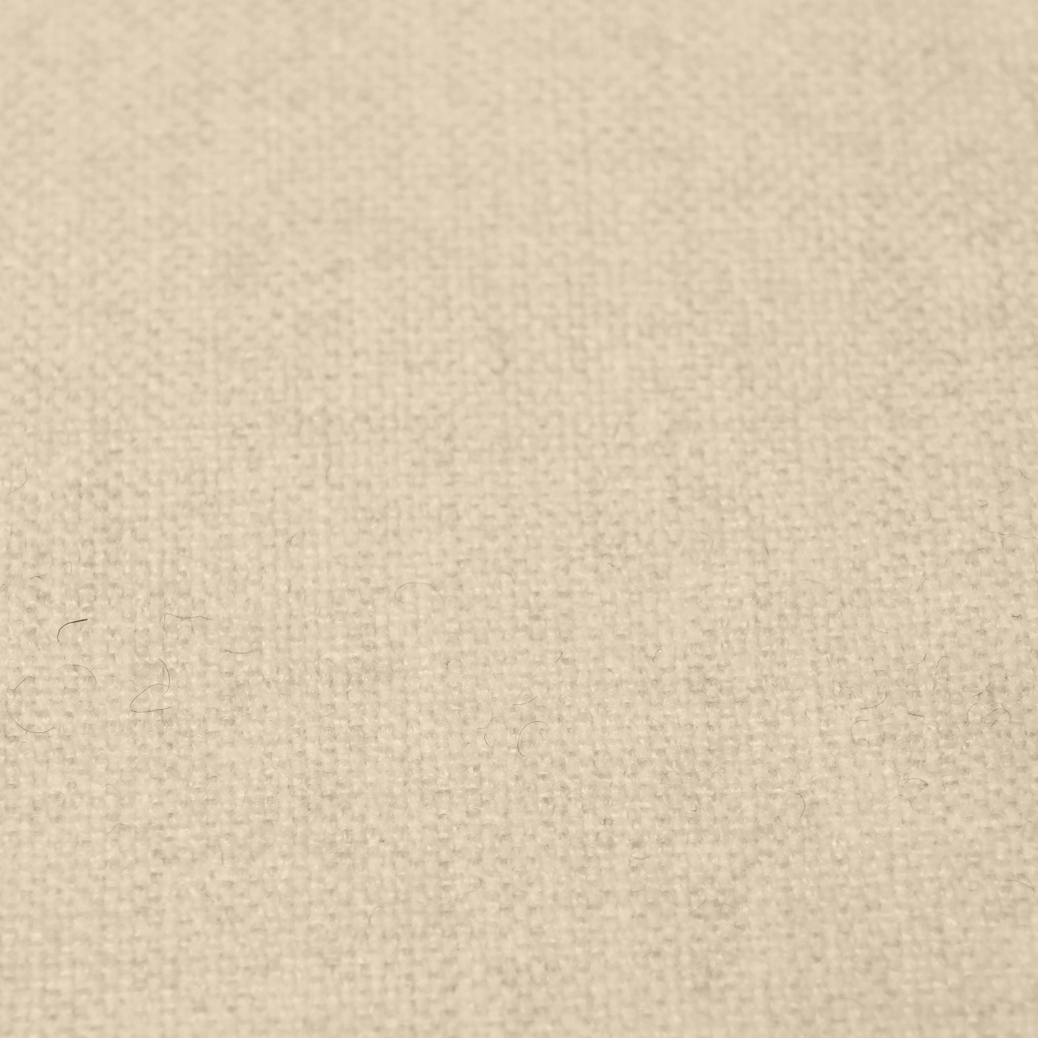 Hangover - Linen Modular Loveseat - Cream