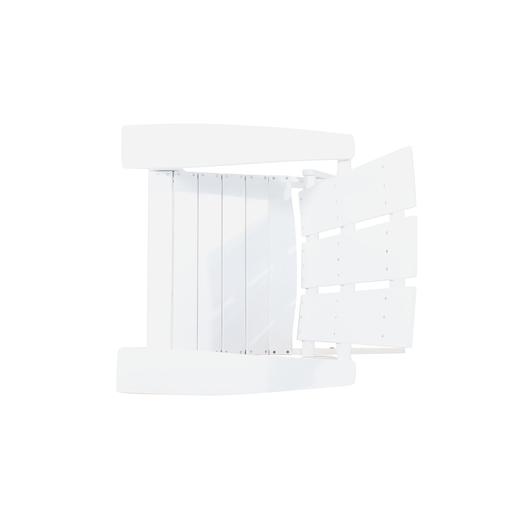 Aurascape - Outdoor Comfort Foldable Adirondack Chair